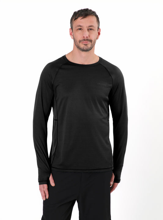 Primera capa hombre Araucaria negra