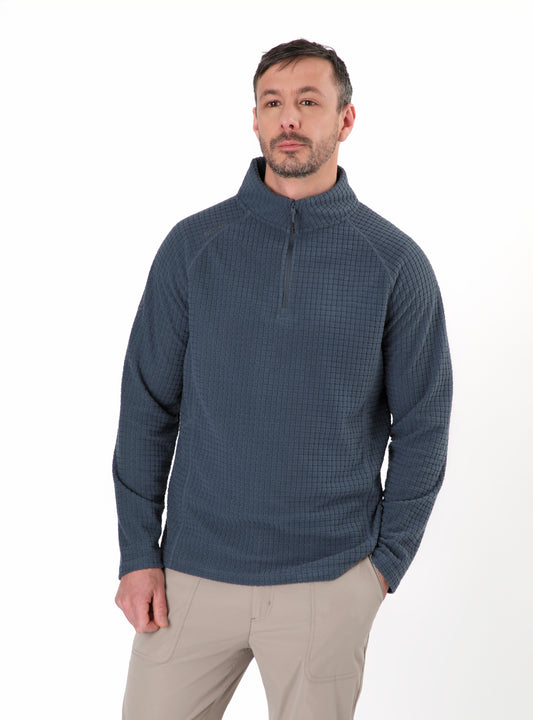 Polar hombre Ñire azul