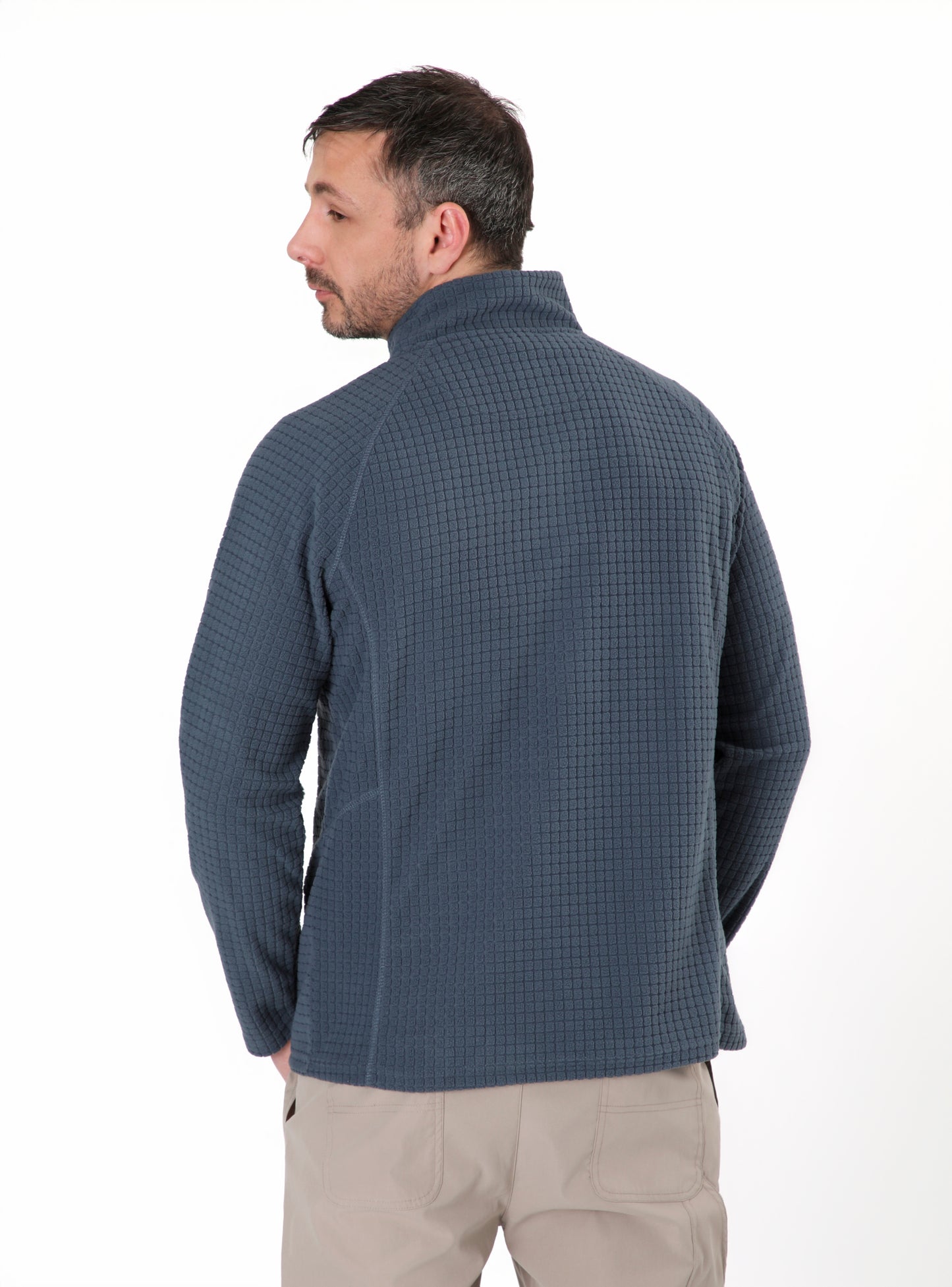 Polar hombre Ñire azul