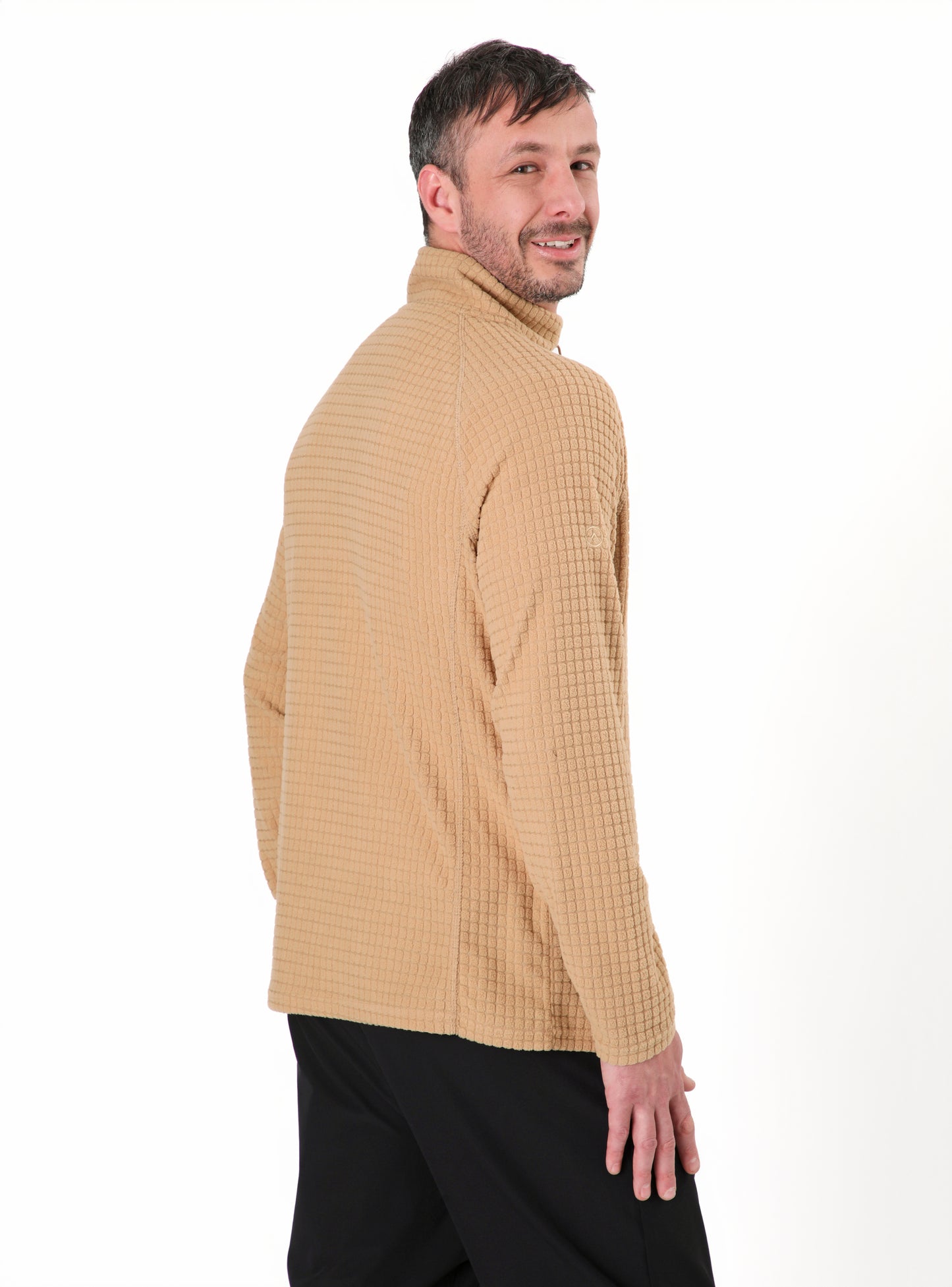 Polar hombre Ñire amarillo
