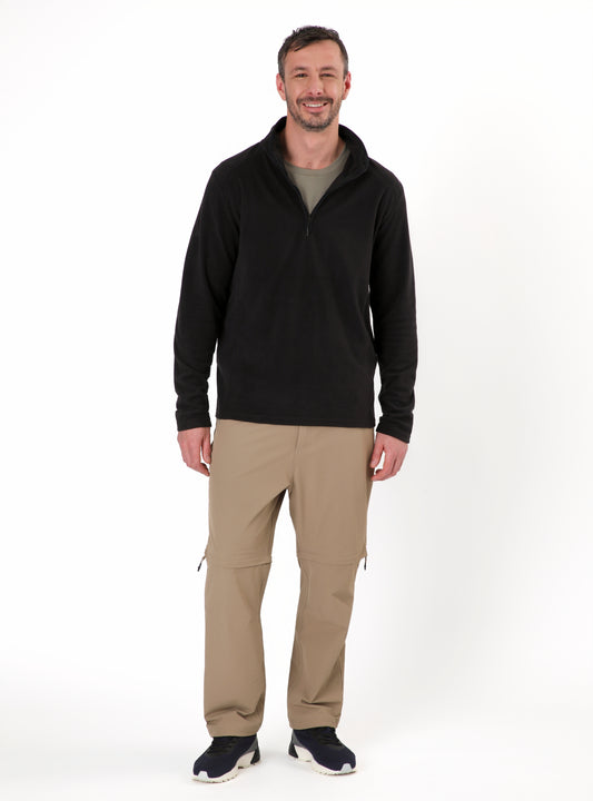 Polar hombre Hualo negro