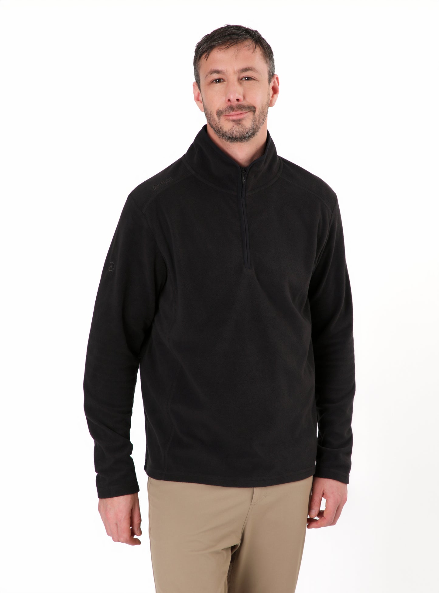 Polar hombre Hualo negro