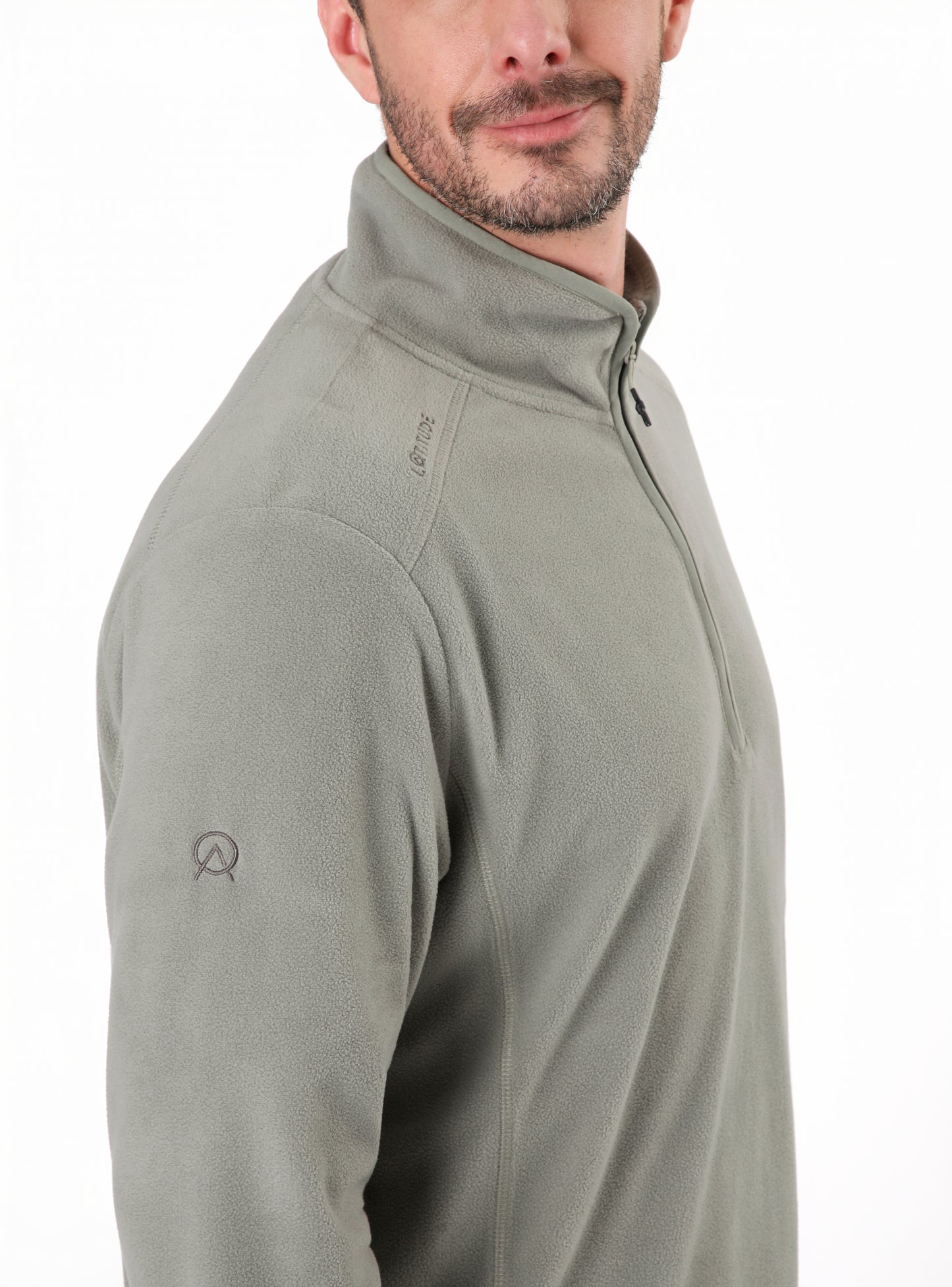 Polar hombre Hualo verde