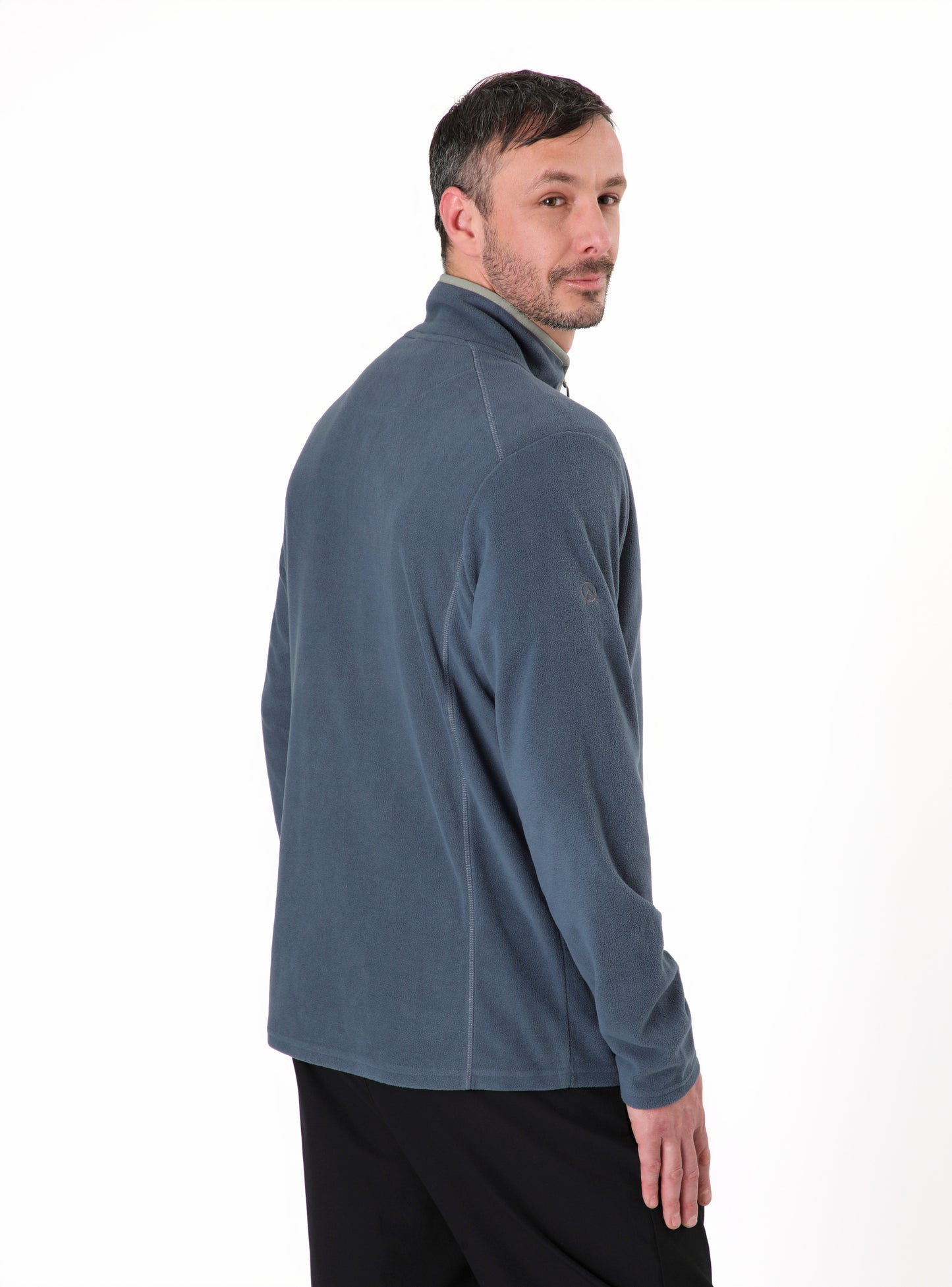 Polar hombre Hualo azul