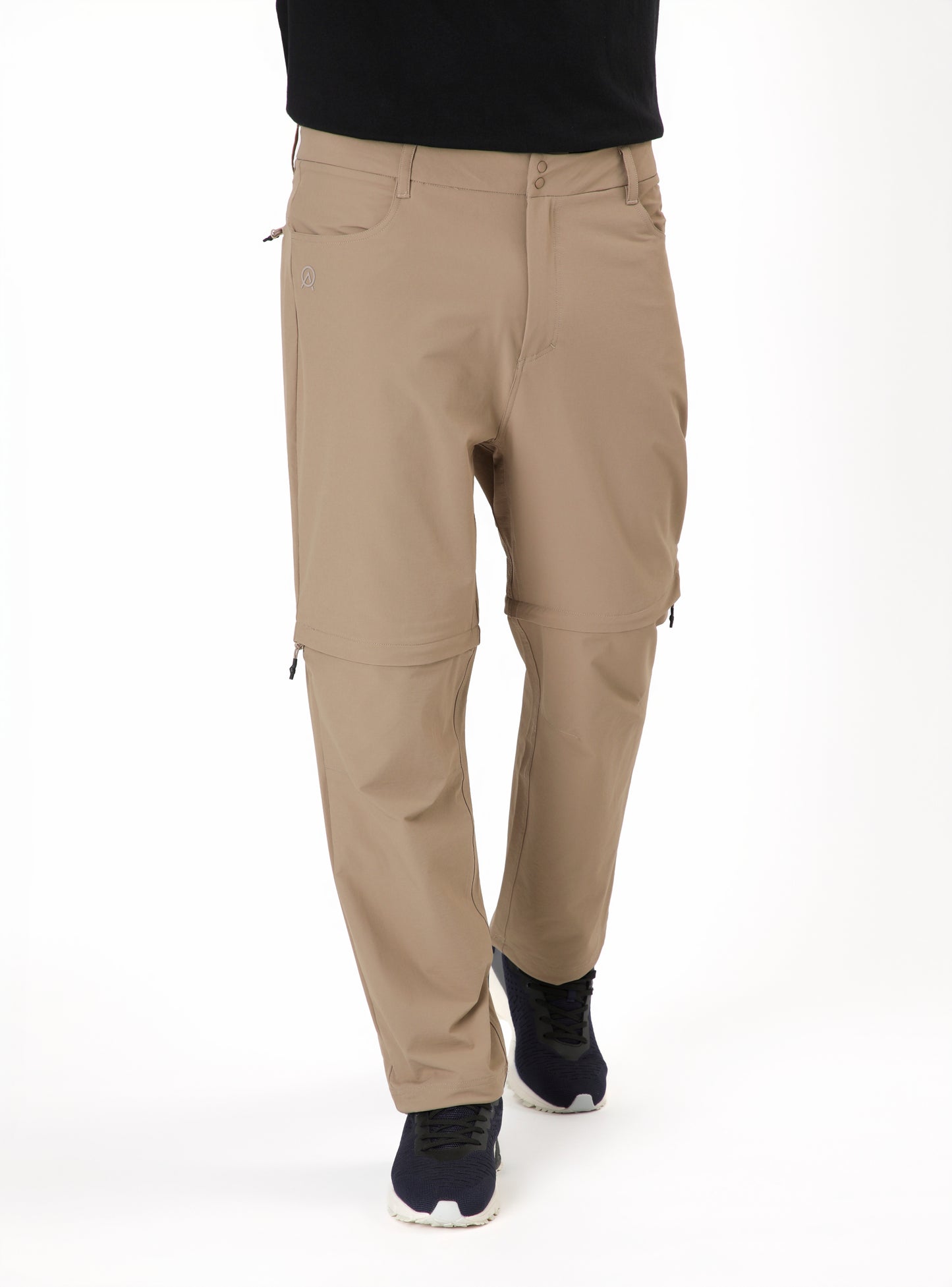 Pantalón hombre Maitén café claro