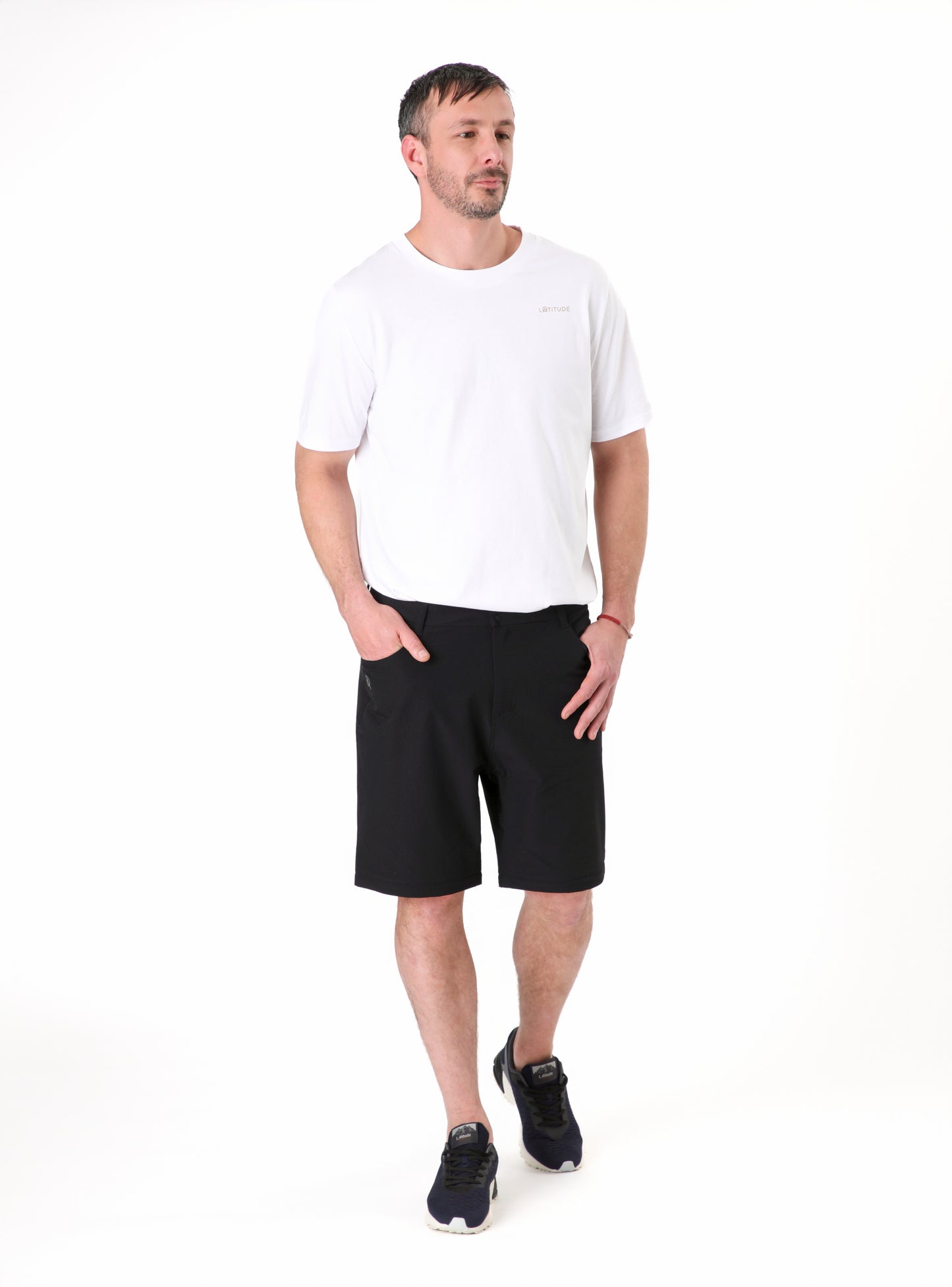 Pantalón hombre Maitén negro