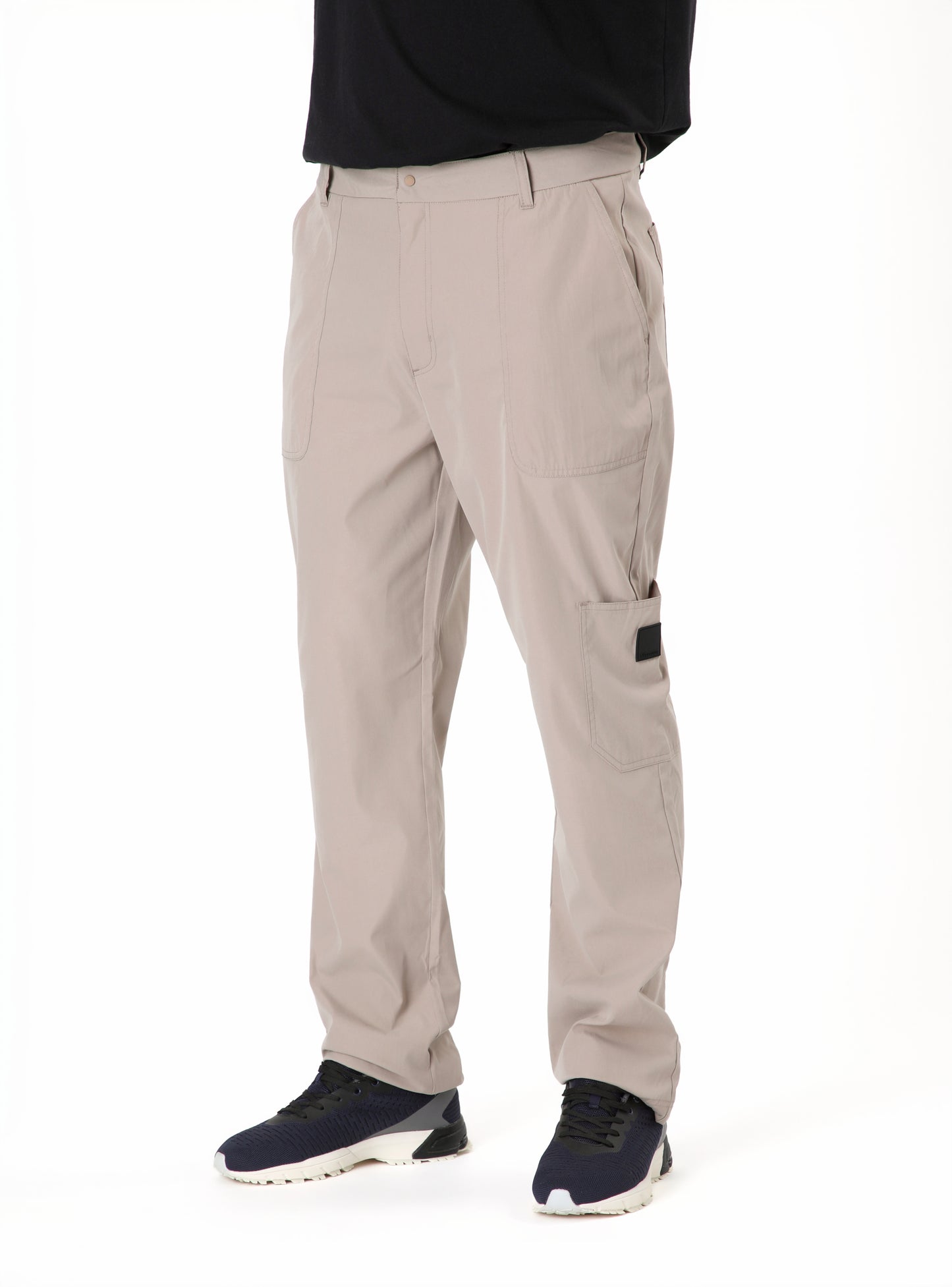Pantalón hombre Boldo café claro