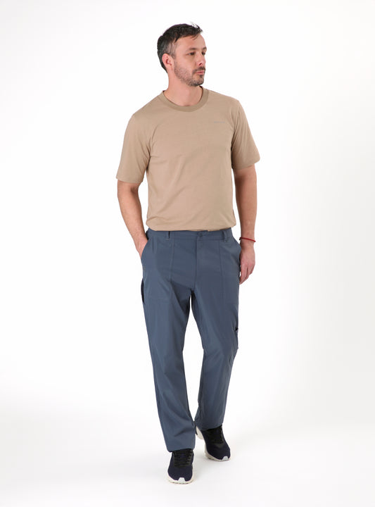 Pantalón hombre Boldo azul