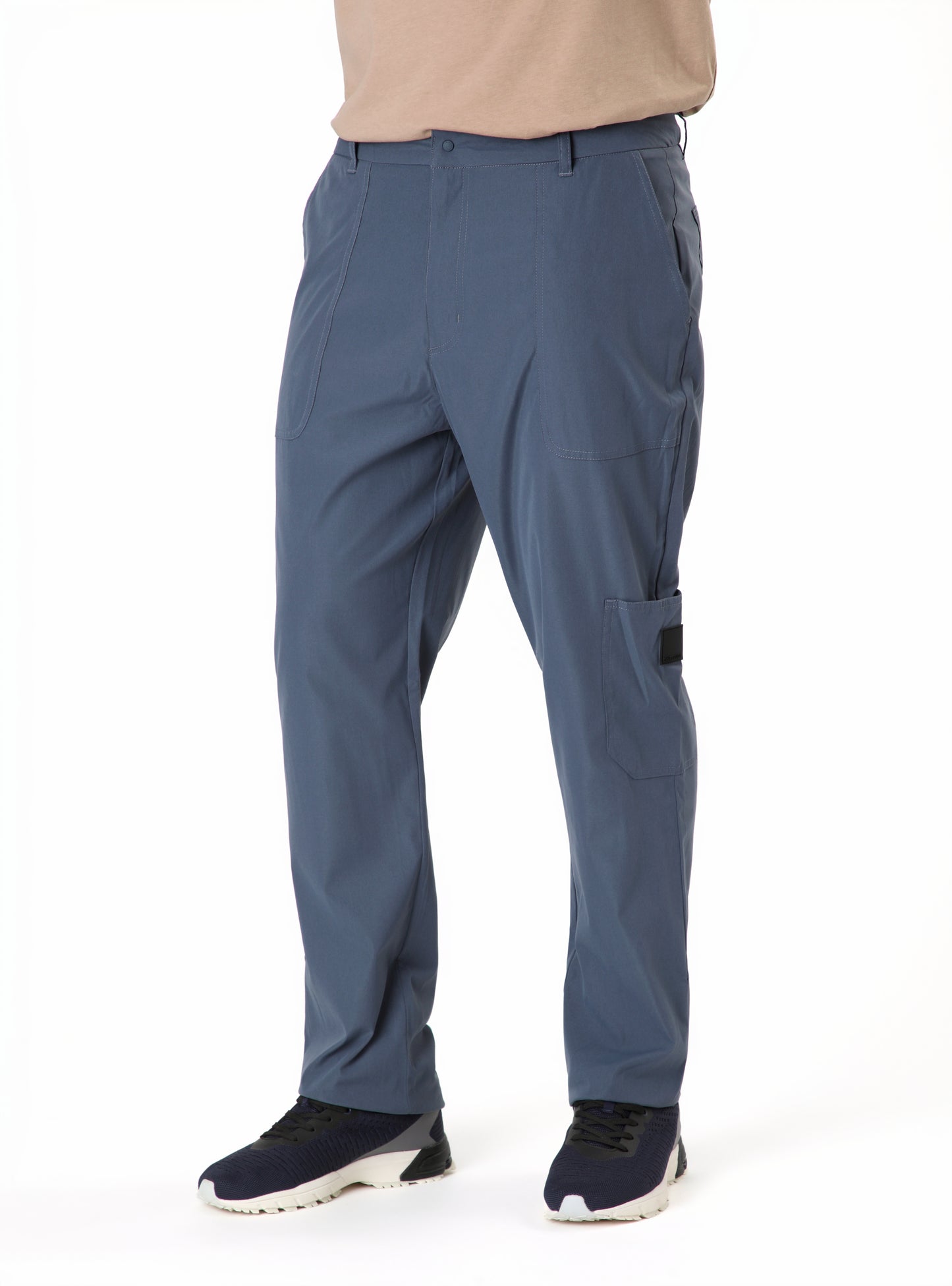 Pantalón hombre Boldo azul