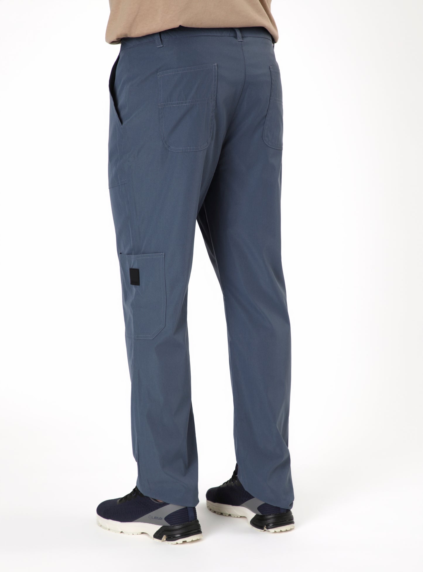 Pantalón hombre Boldo azul