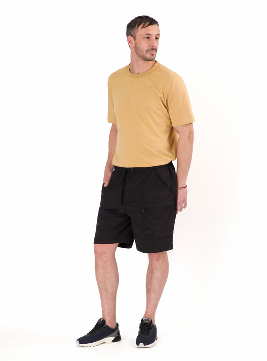 Short hombre Quillay negro