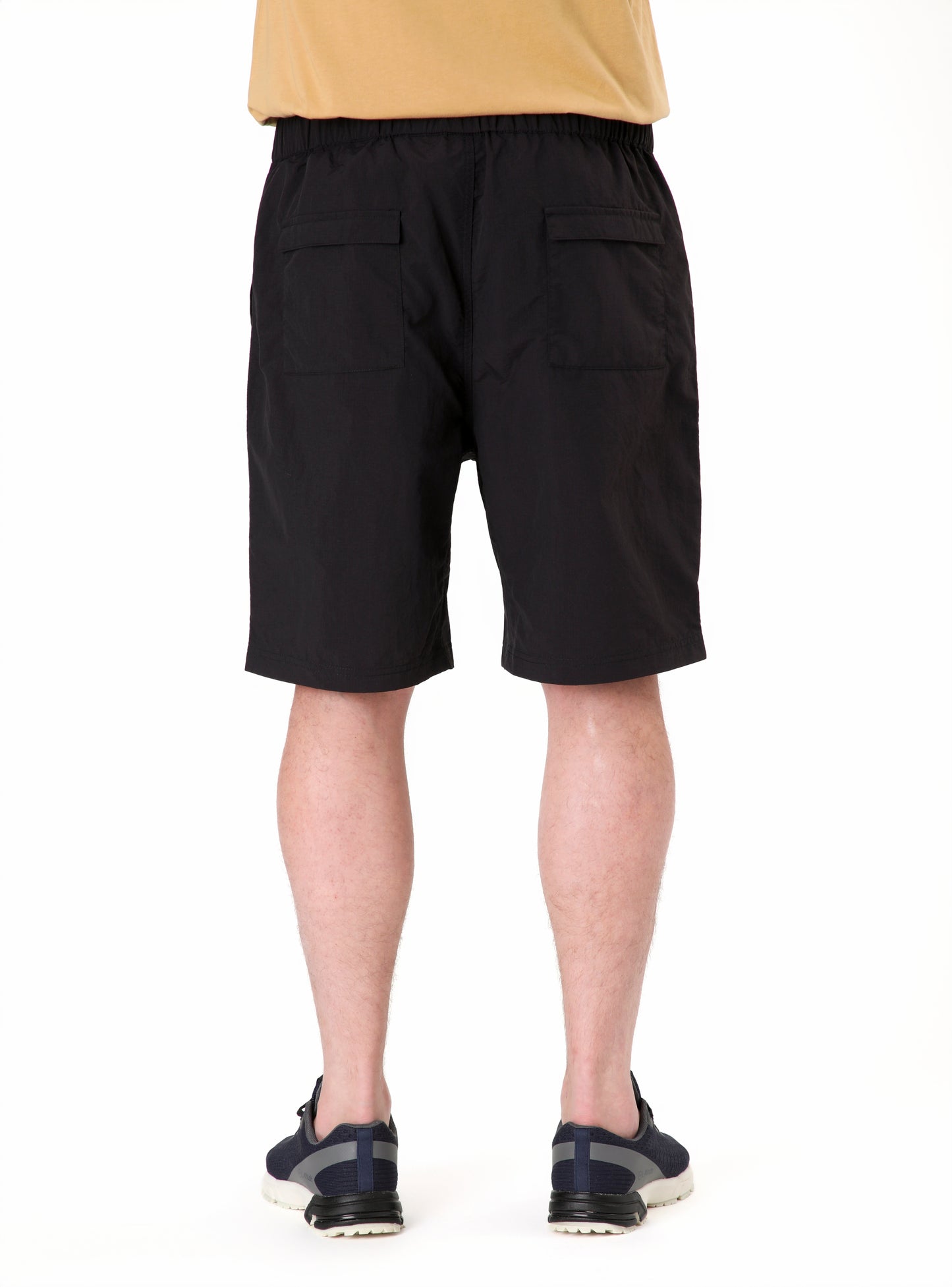 Short hombre Quillay negro