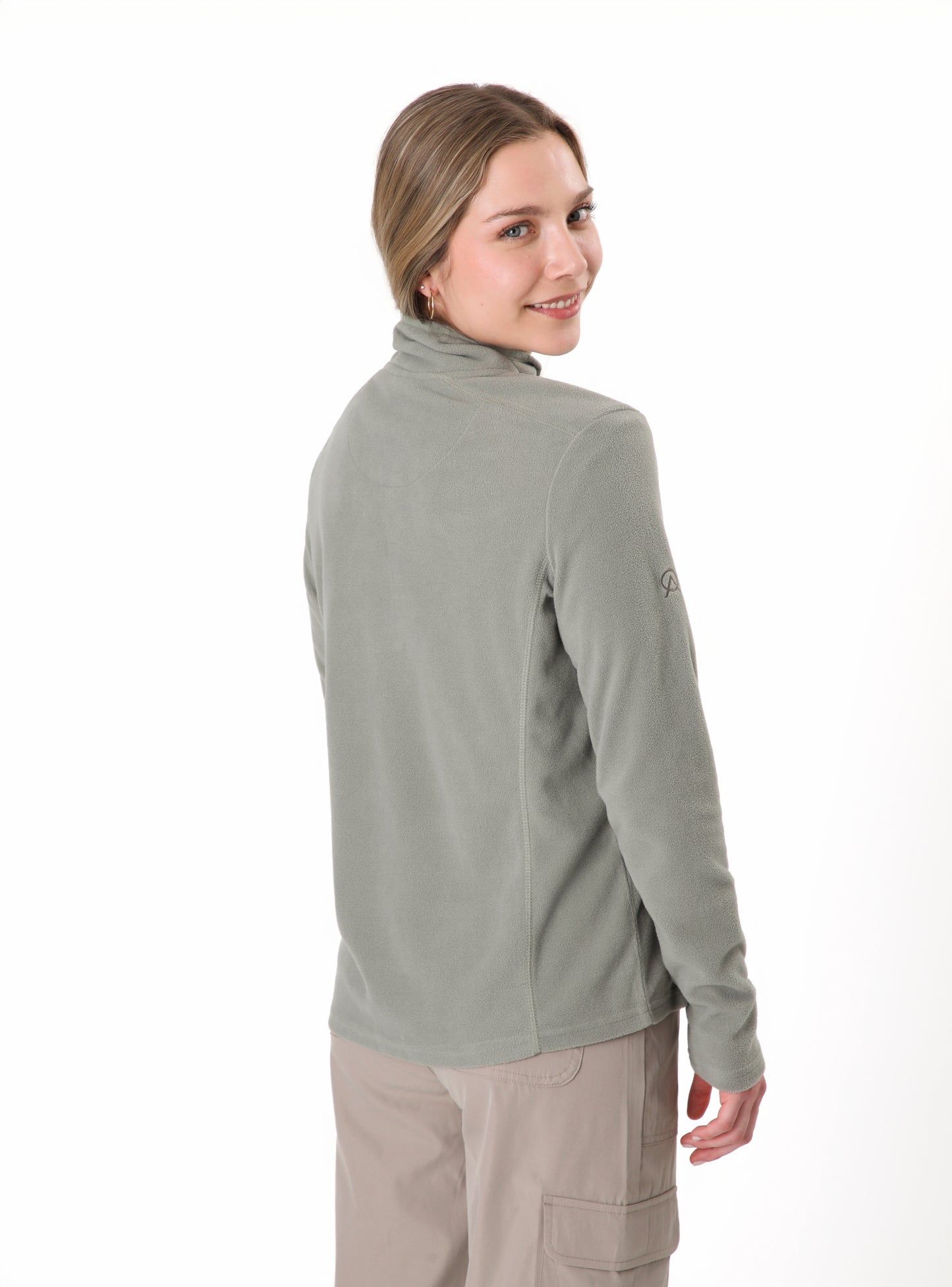 Polar mujer Belloto del norte verde