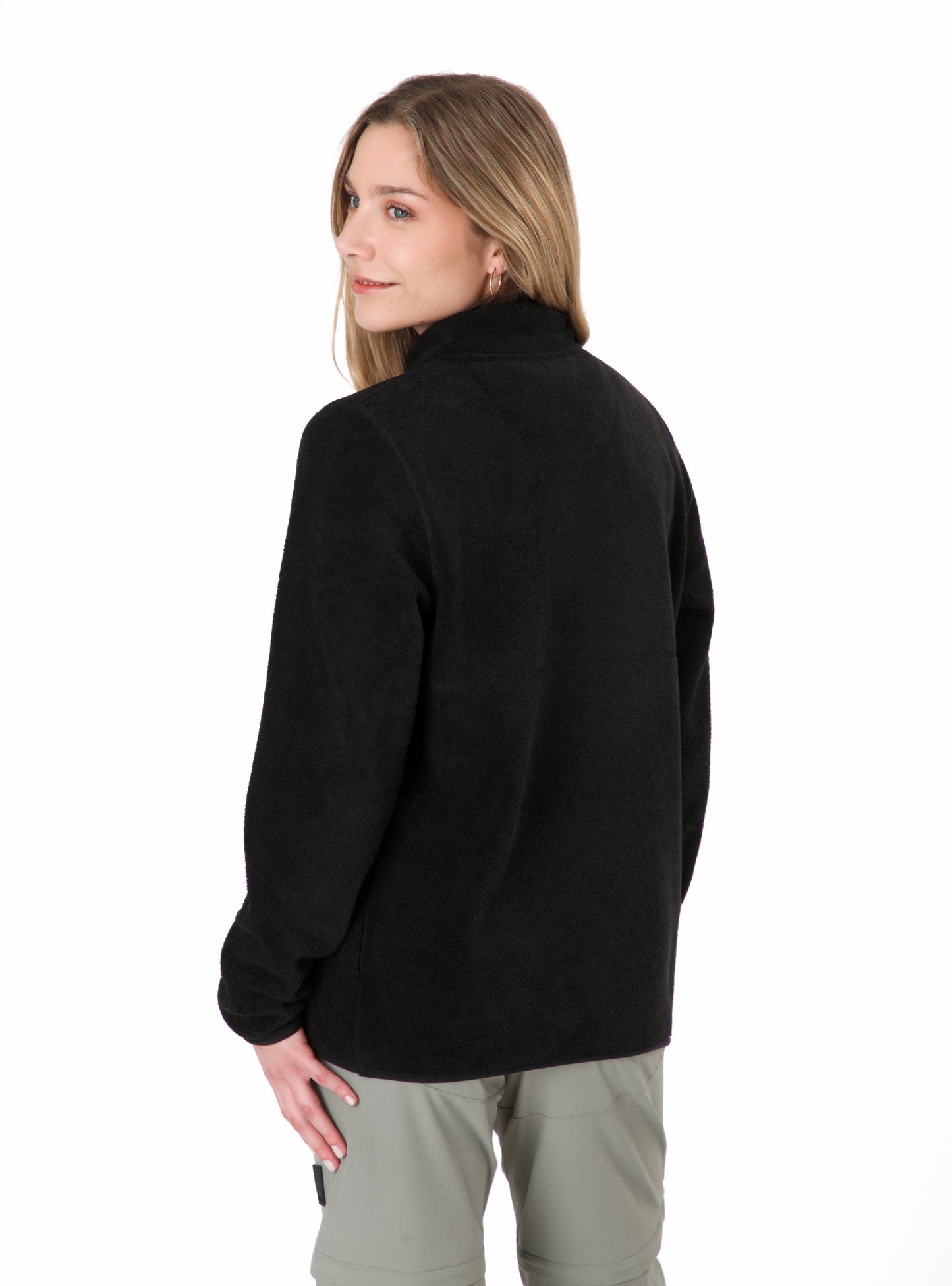 Polar mujer Notro negro