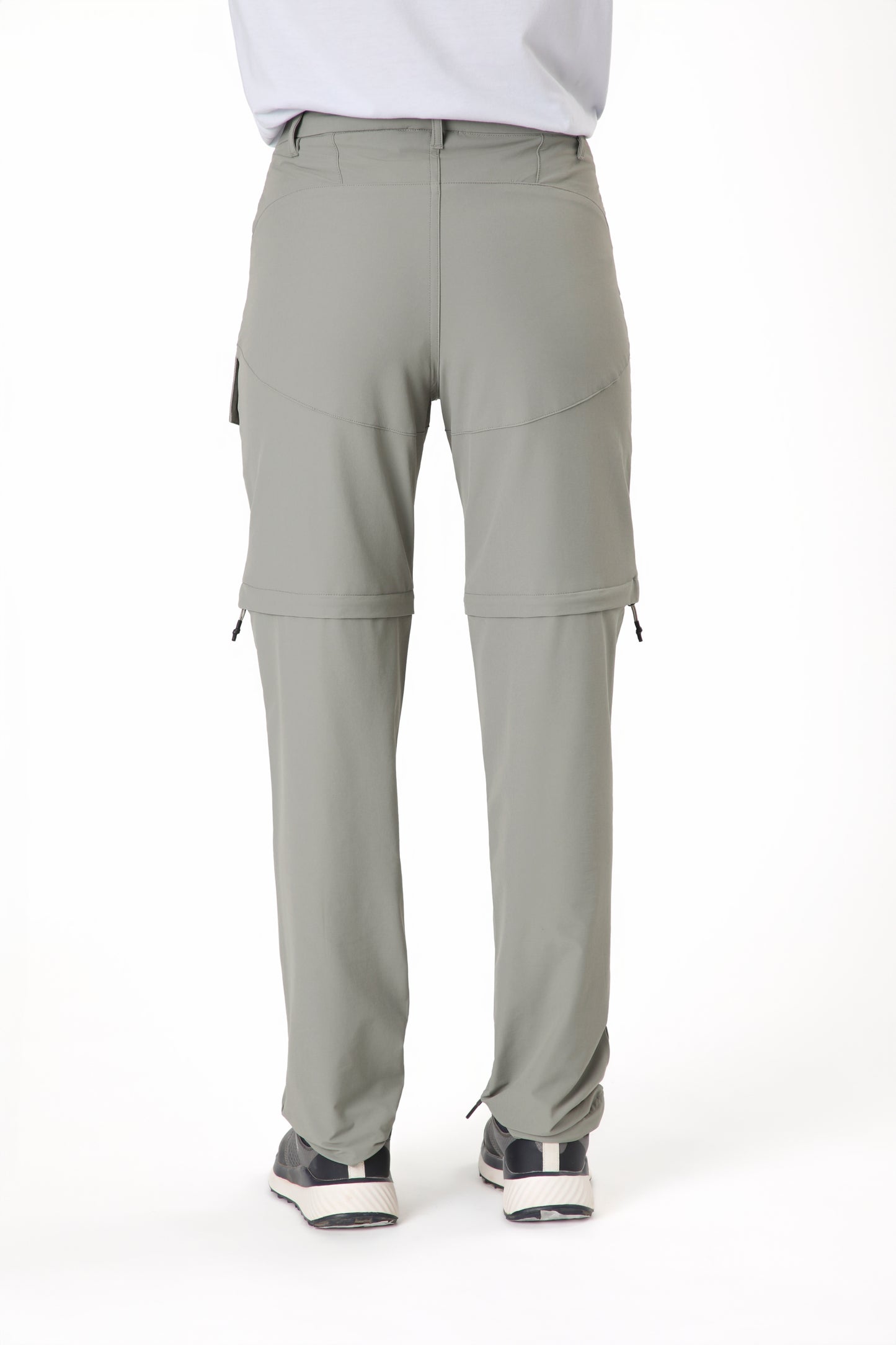 Pantalón mujer Canelo verde