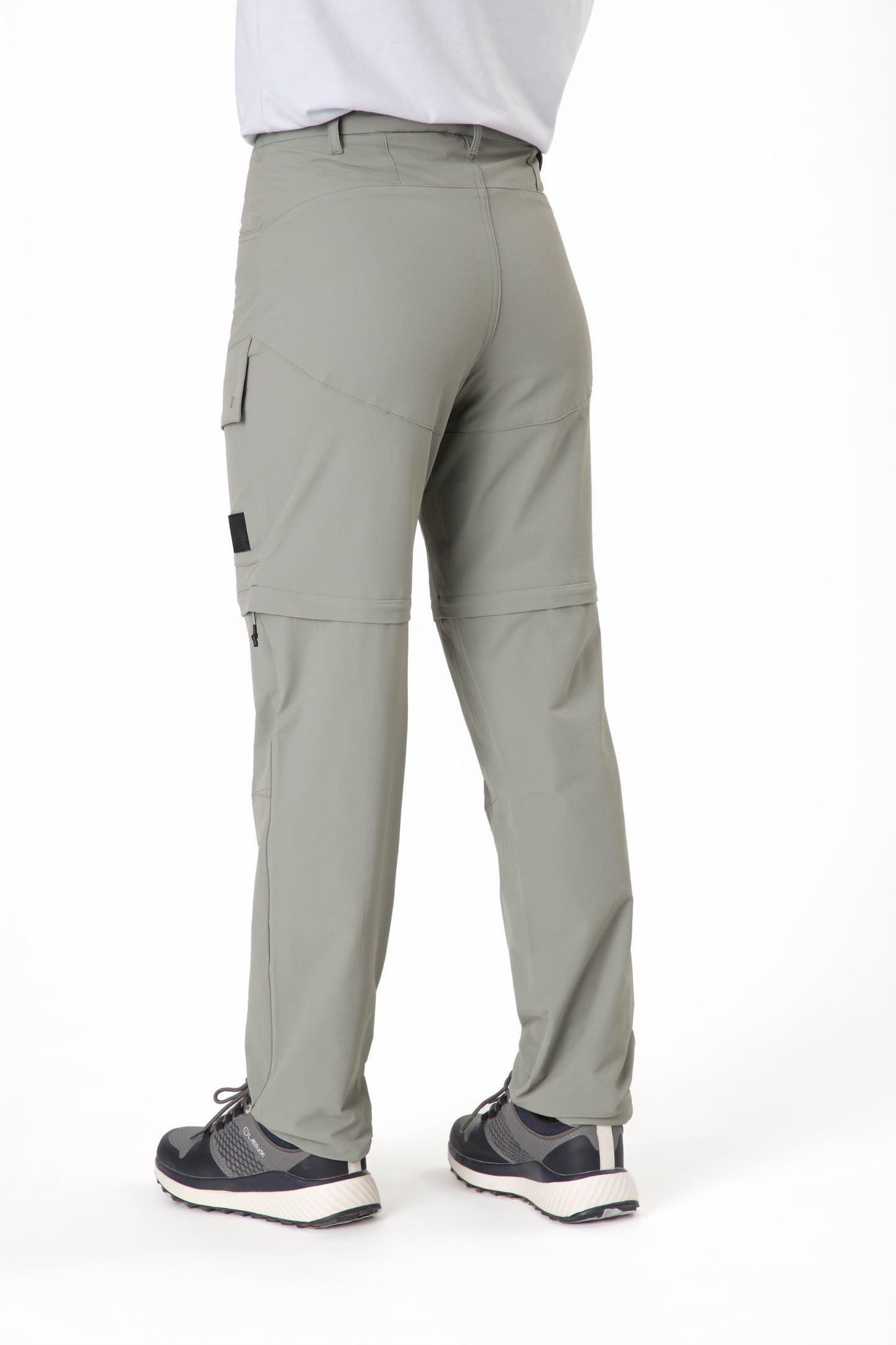 Pantalón mujer Canelo verde