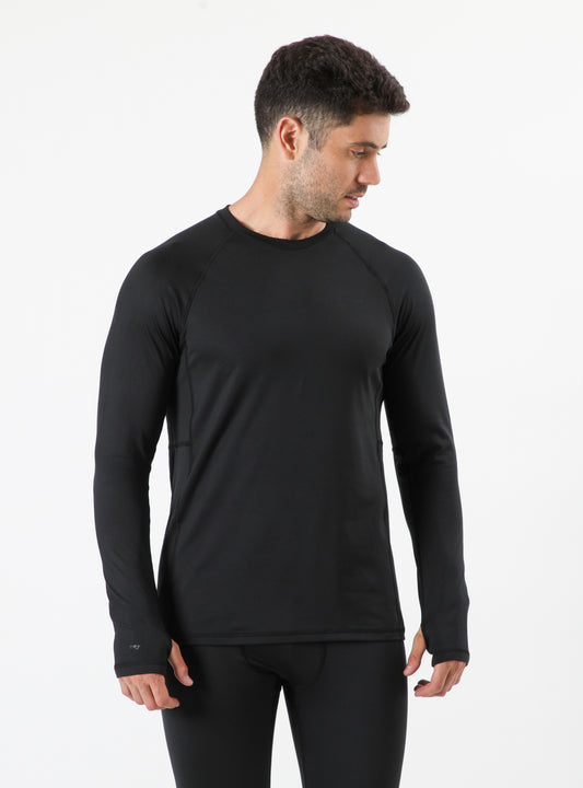 Primera Capa Hombre Circus Negra