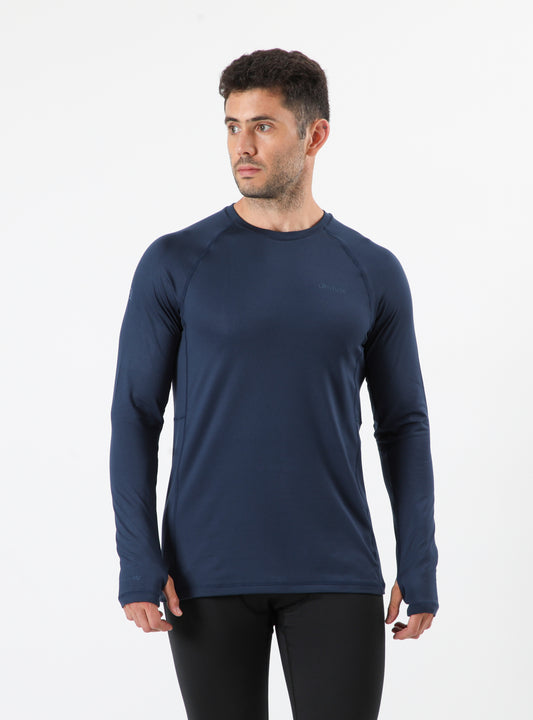 Primera Capa Hombre Circus Azul