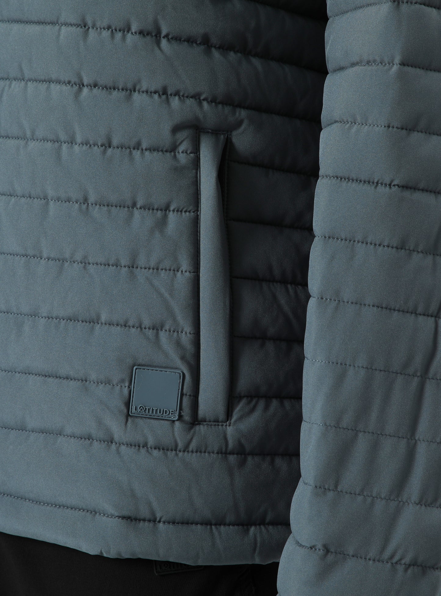 Parka Hombre Lyra Celeste