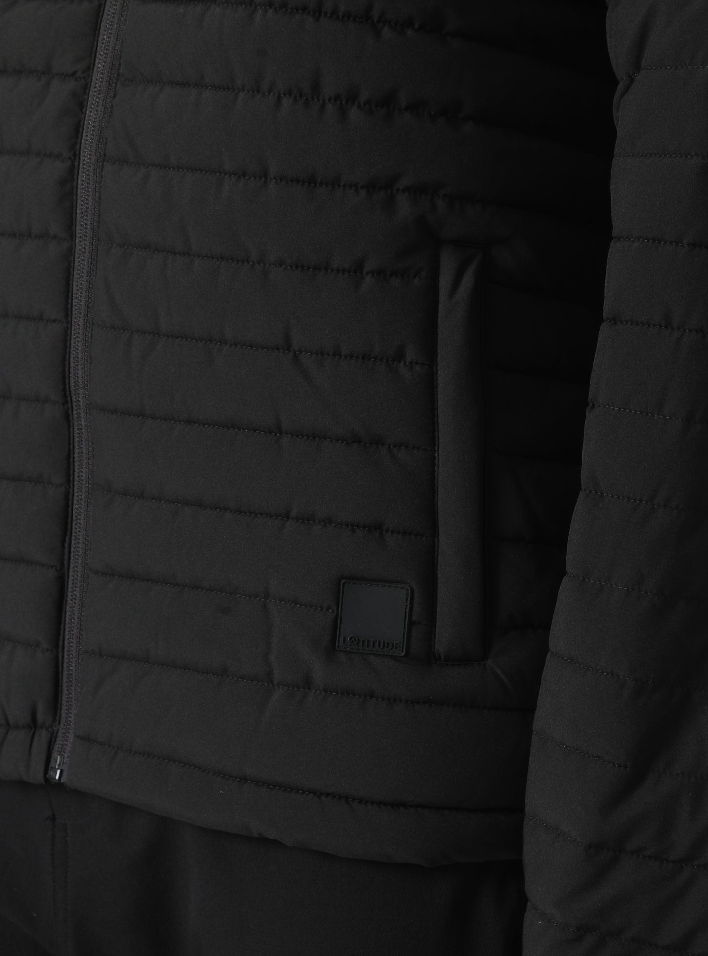 Parka Hombre Lyra Negra