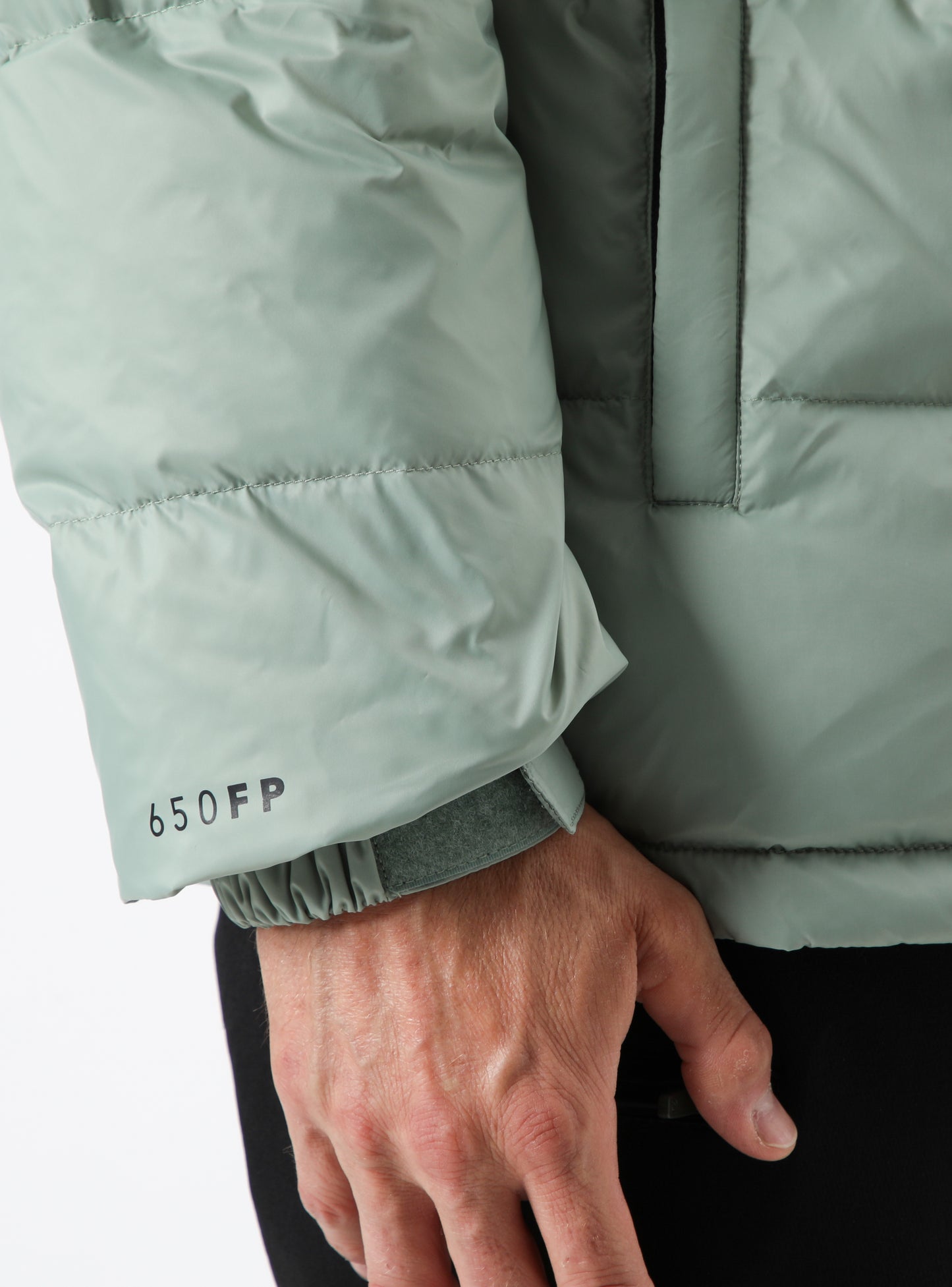 Parka Hombre Monte Verde