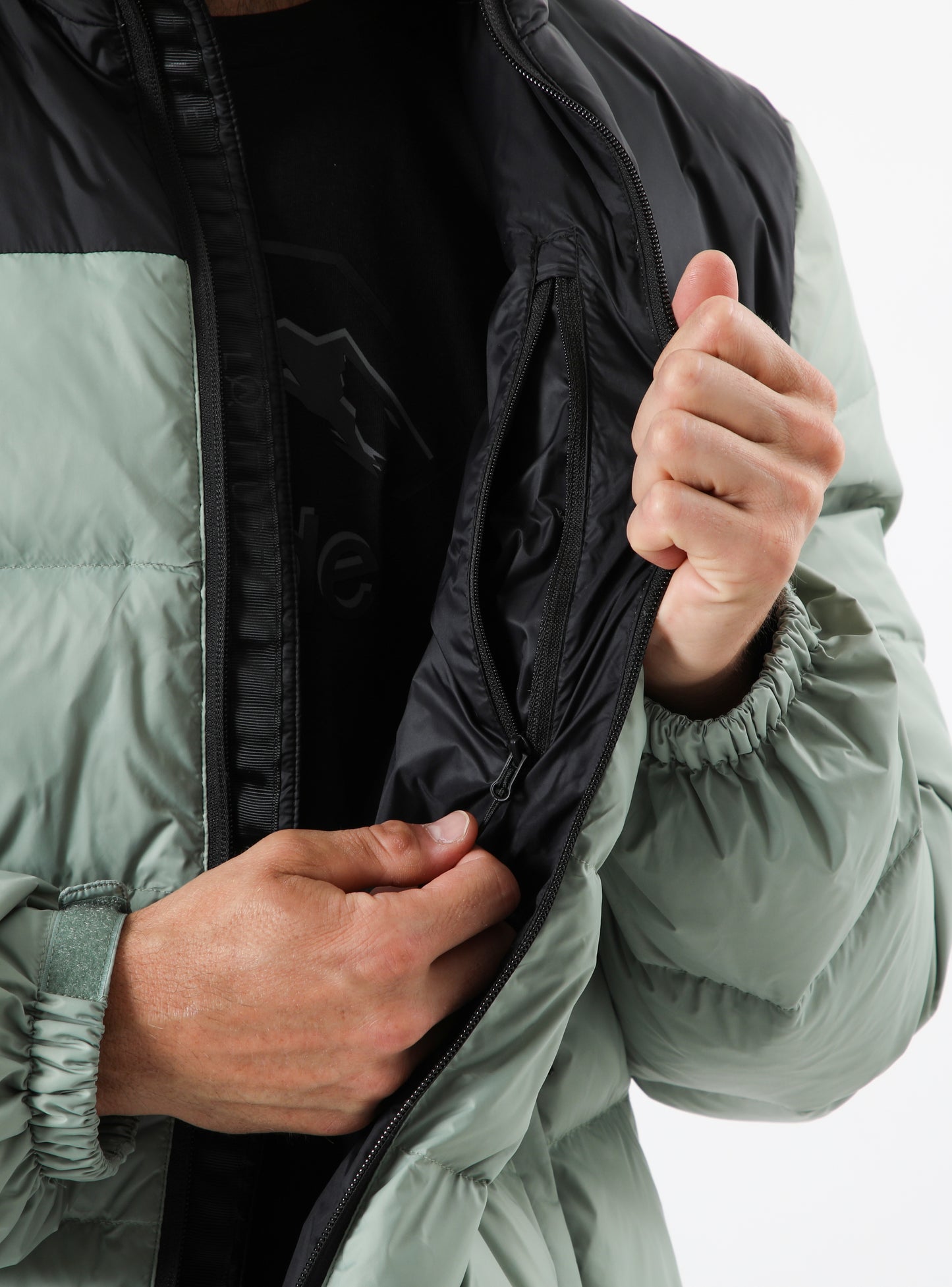 Parka Hombre Monte Verde