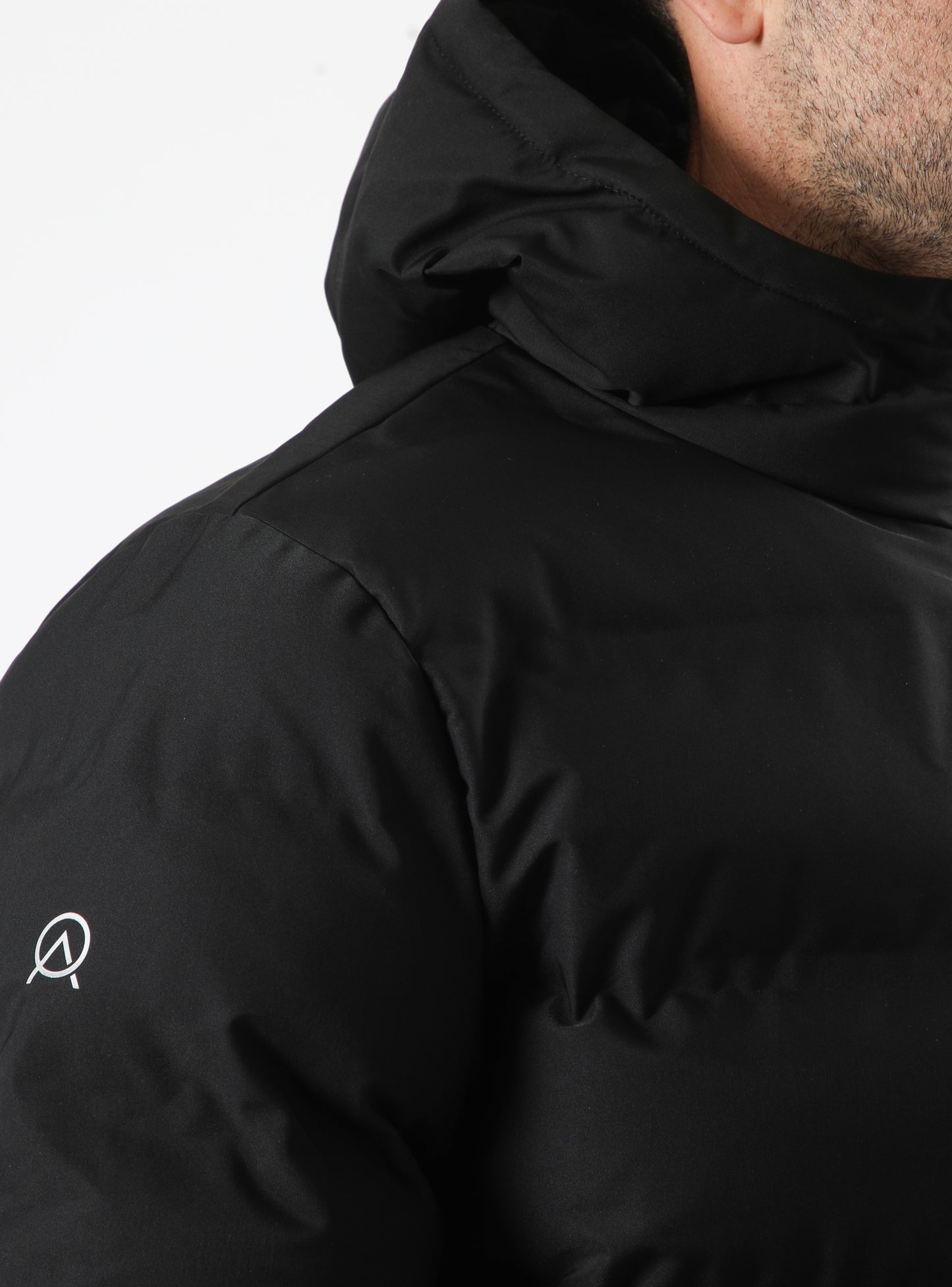 Parka Hombre Jules Negra