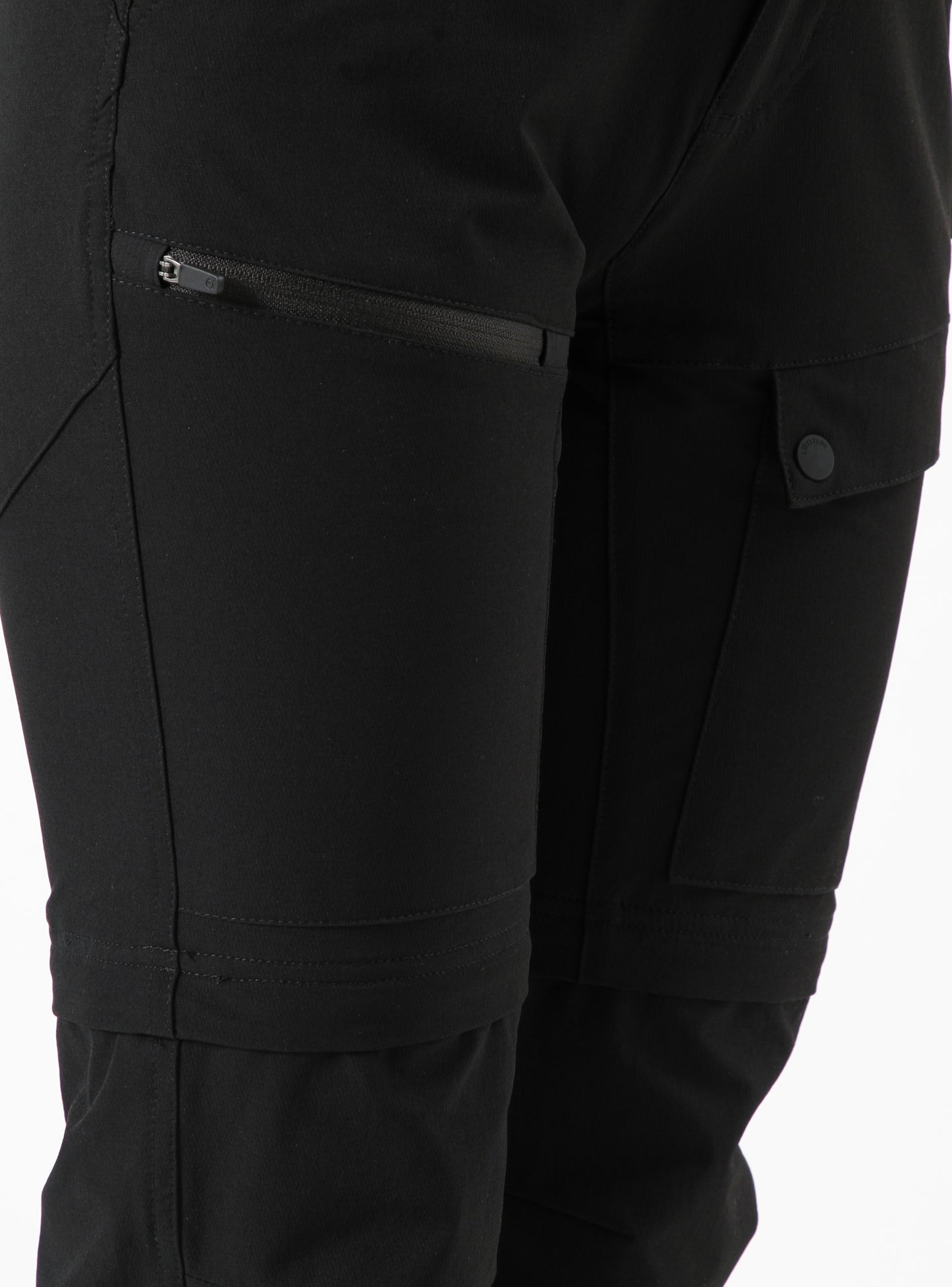 Pantalón de mujer Dain negro