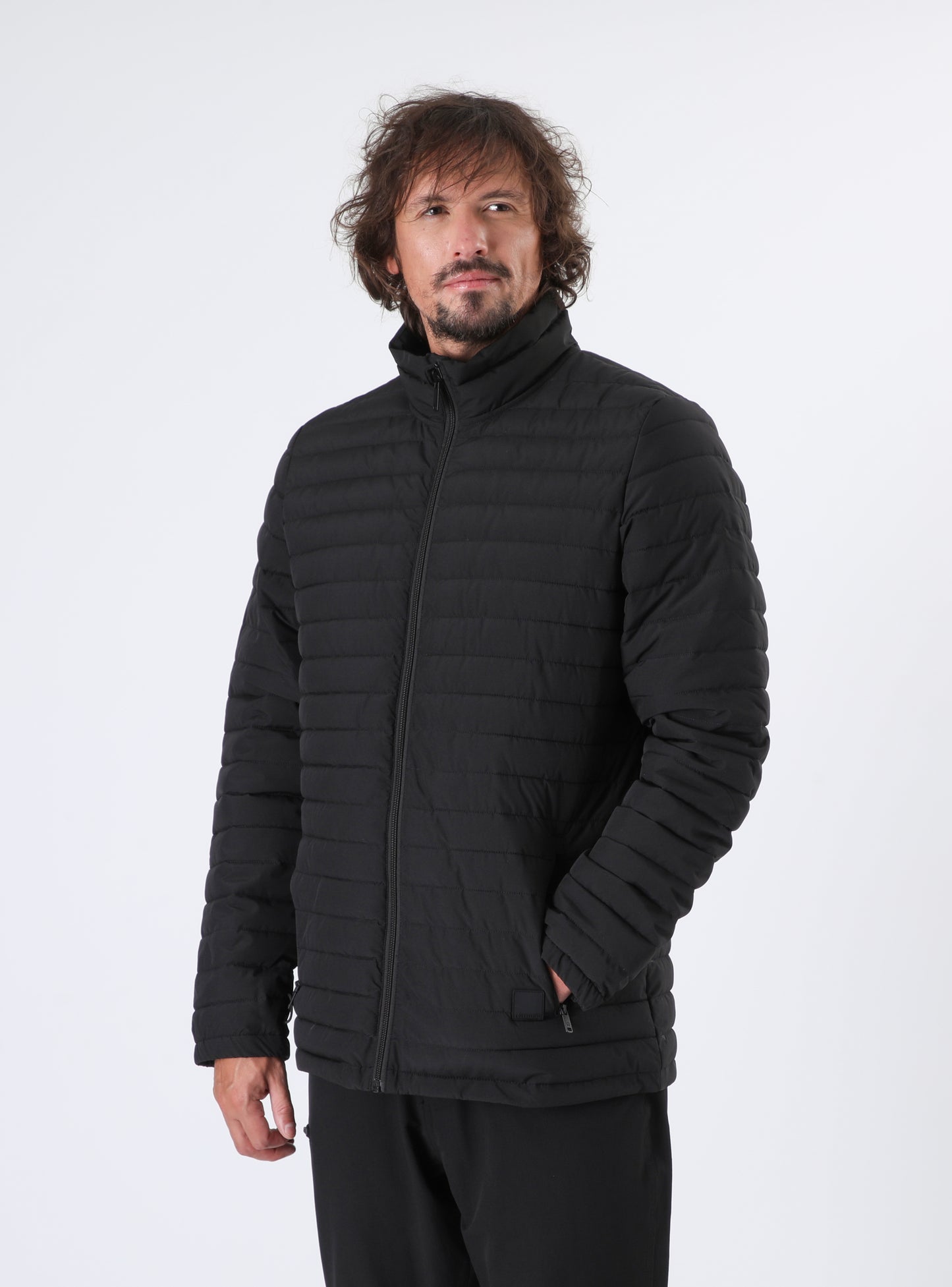 Chaqueta 3 en 1 Hombre Grifin Negra