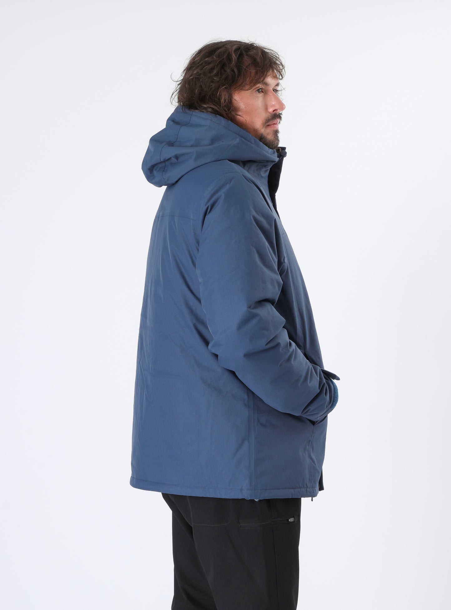 Chaqueta 3 en 1 Hombre Grifin Azul