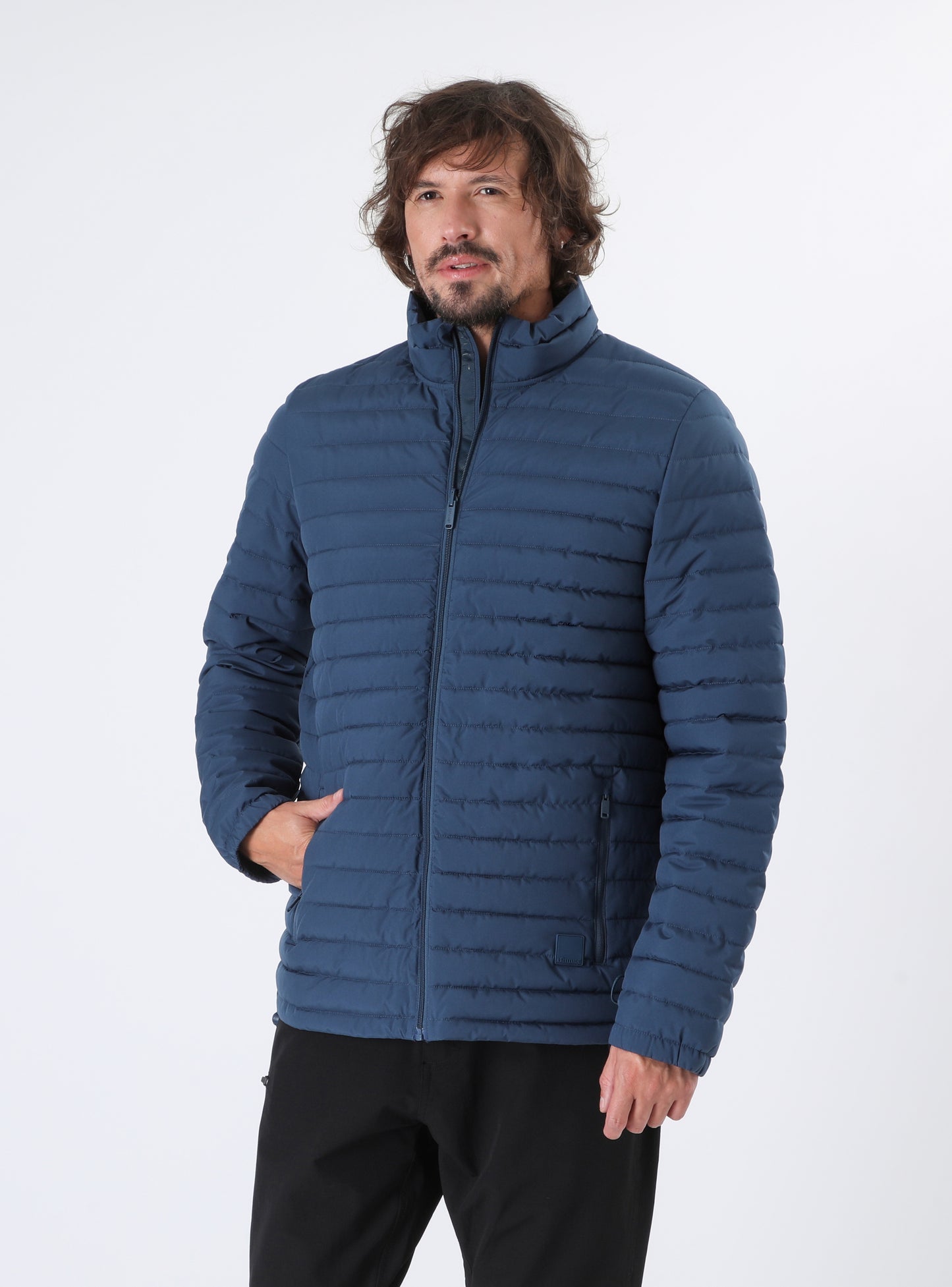 Chaqueta 3 en 1 Hombre Grifin Azul