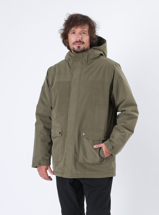 Parka Hombre Patagon Verde