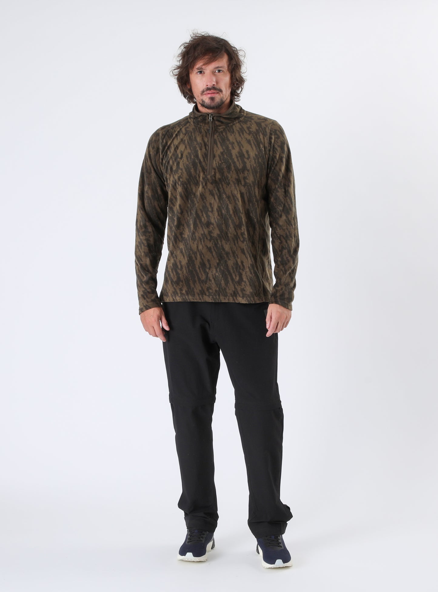 Polar Hombre Bear Verde Olivo