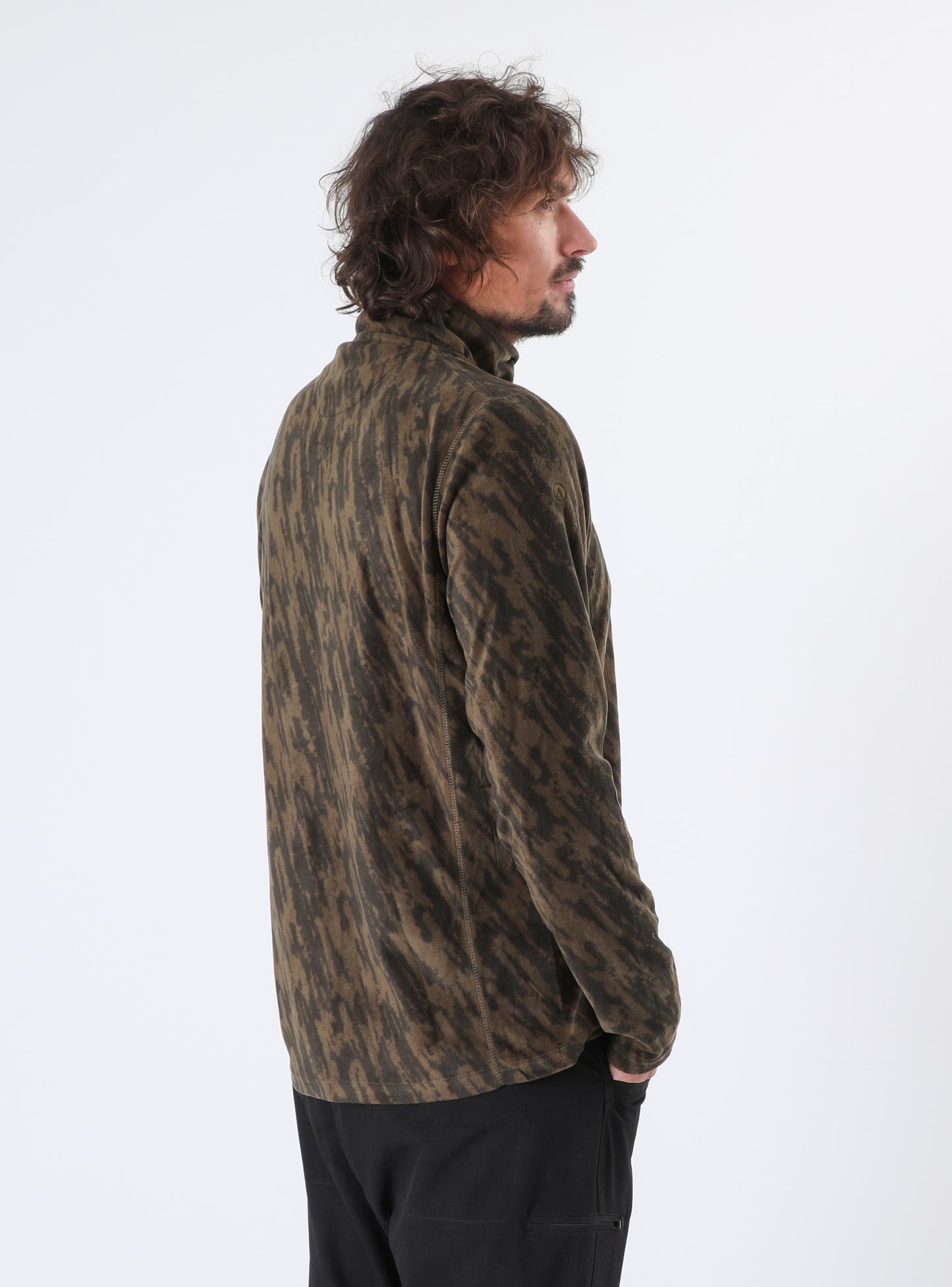 Polar Hombre Bear Verde Olivo