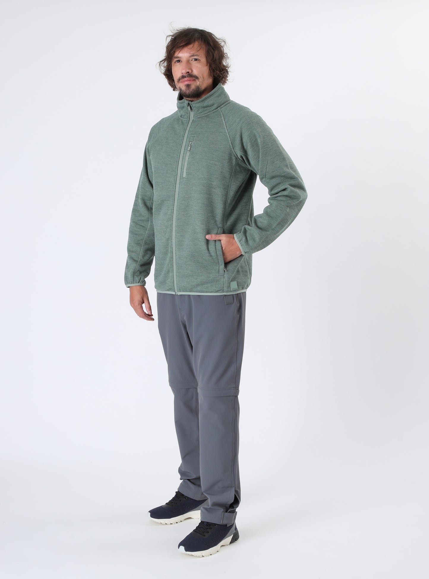 Polar Hombre Yama Verde