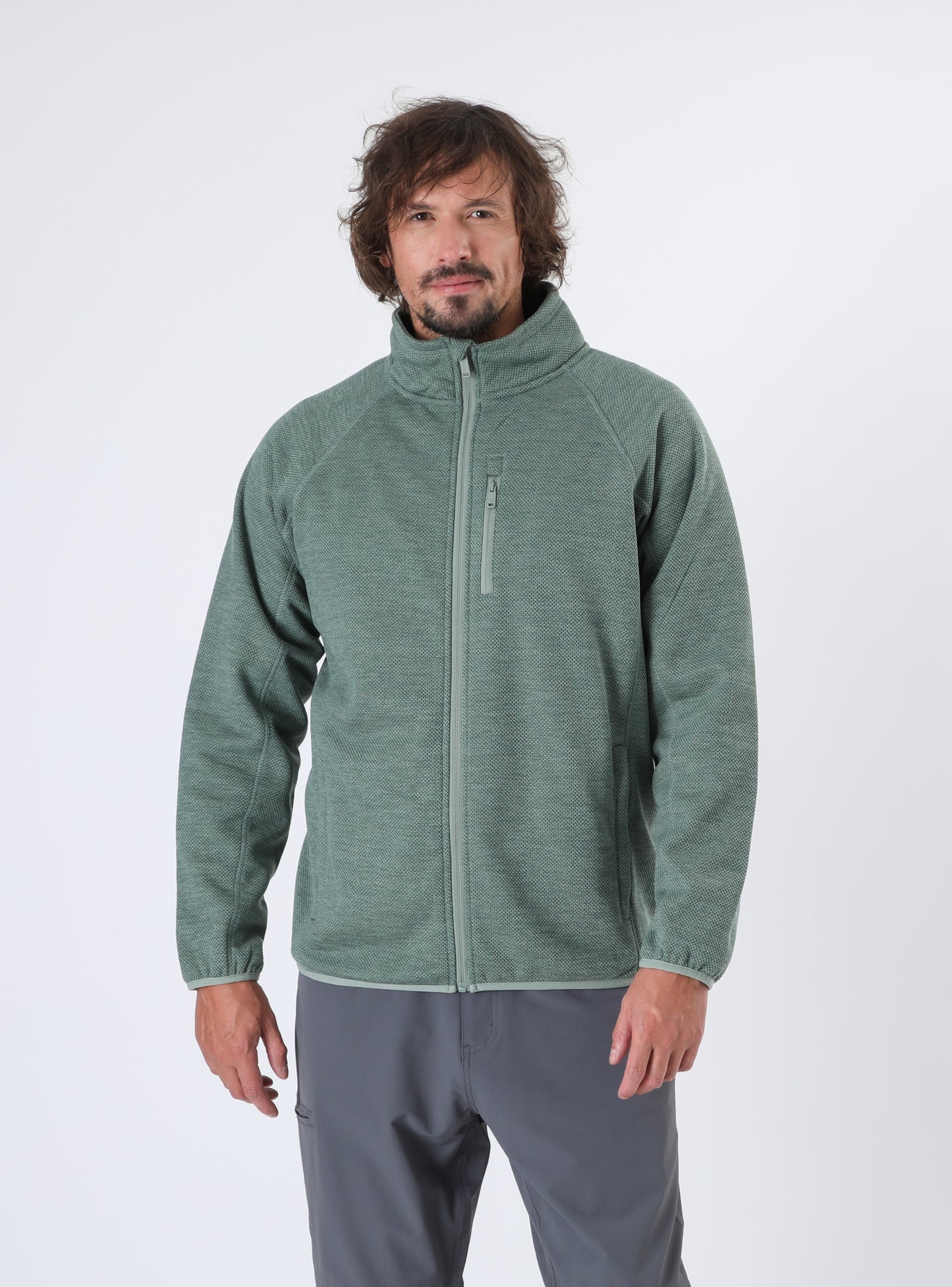 Polar Hombre Yama Verde