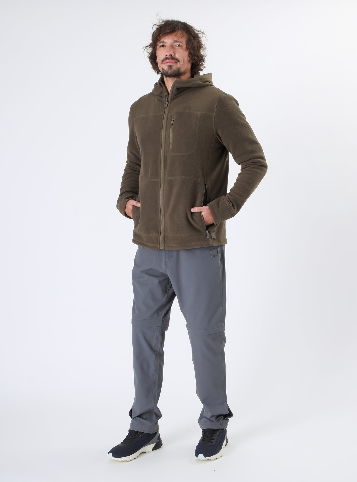 Polar Hombre Ceibo Verde