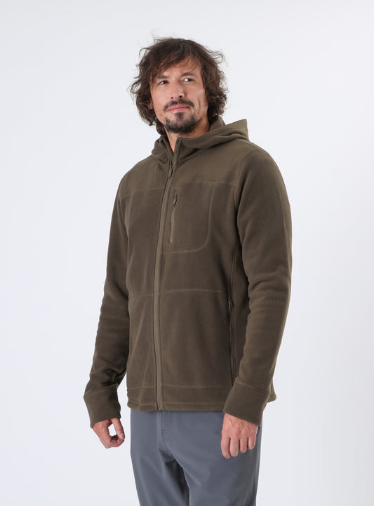 Polar Hombre Ceibo Verde