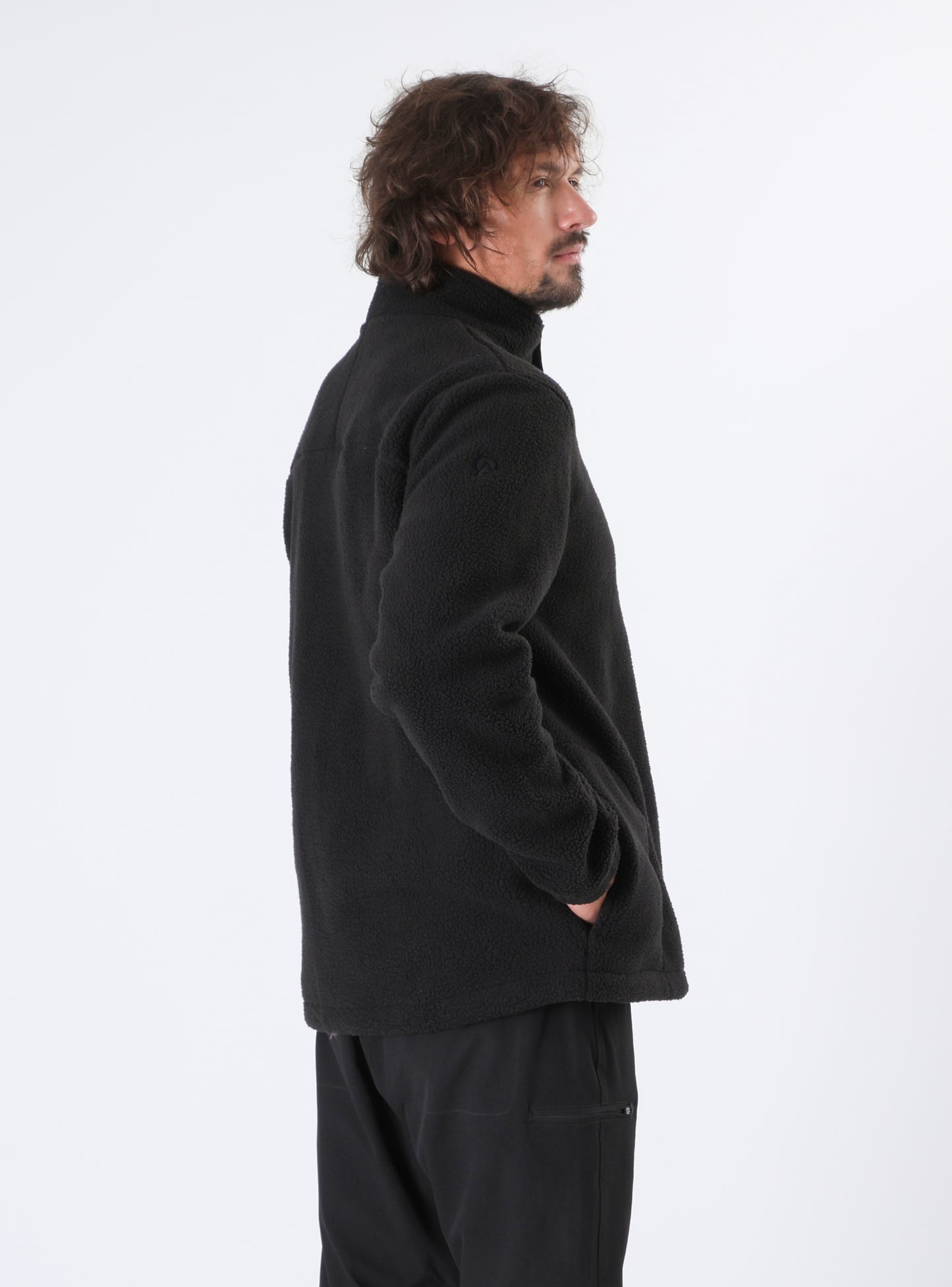 Sherpa Hombre Nogal Negro