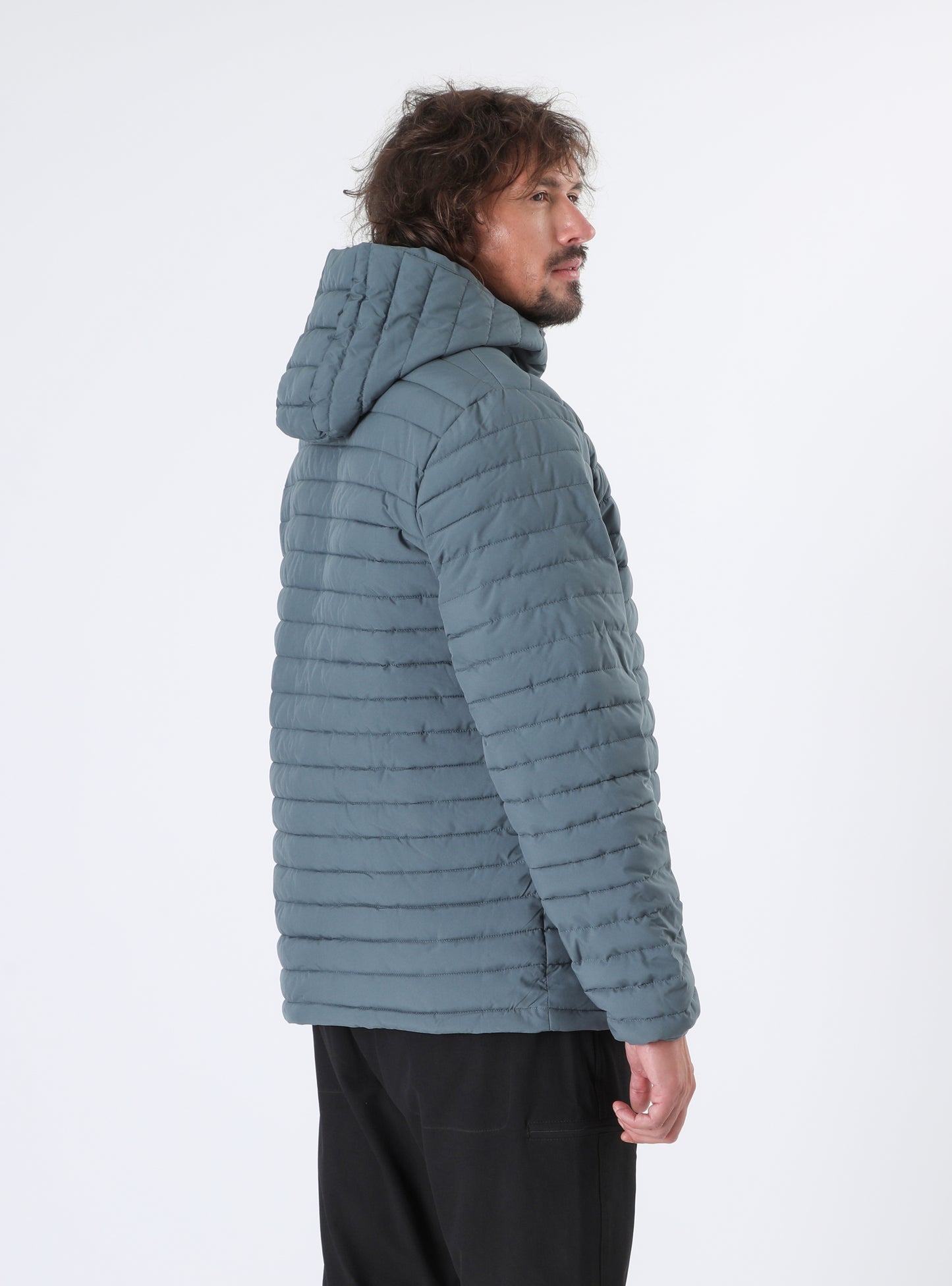 Parka Hombre Lyra Celeste