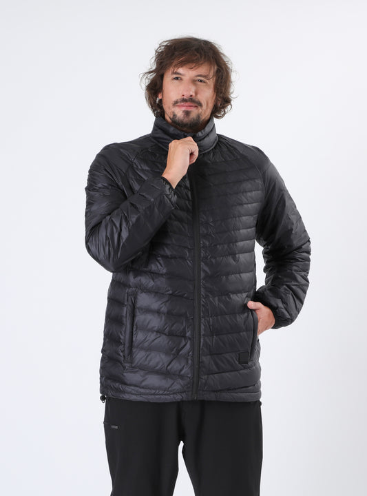 Parka Hombre Otza Negra