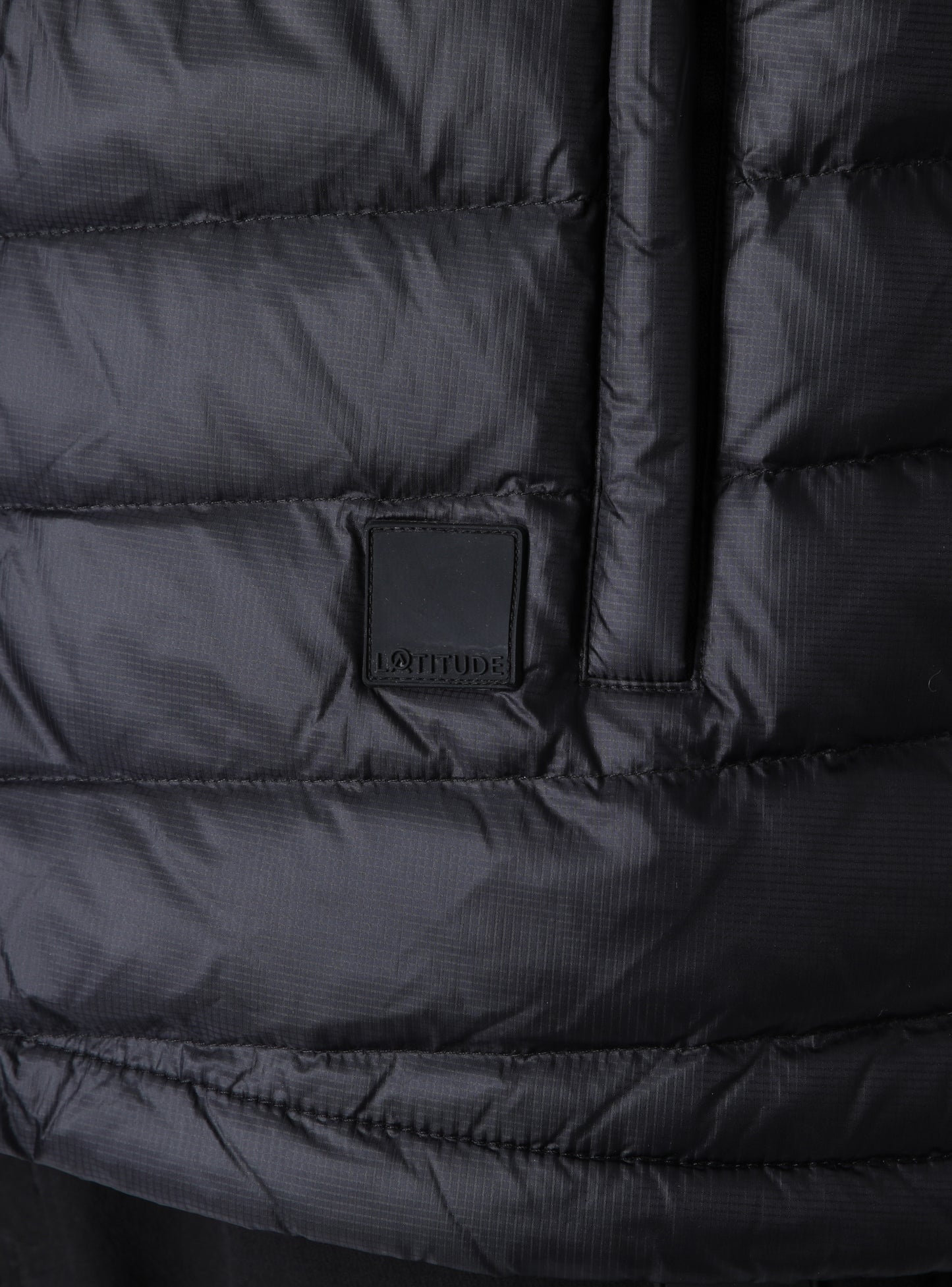 Parka Hombre Otza Negra
