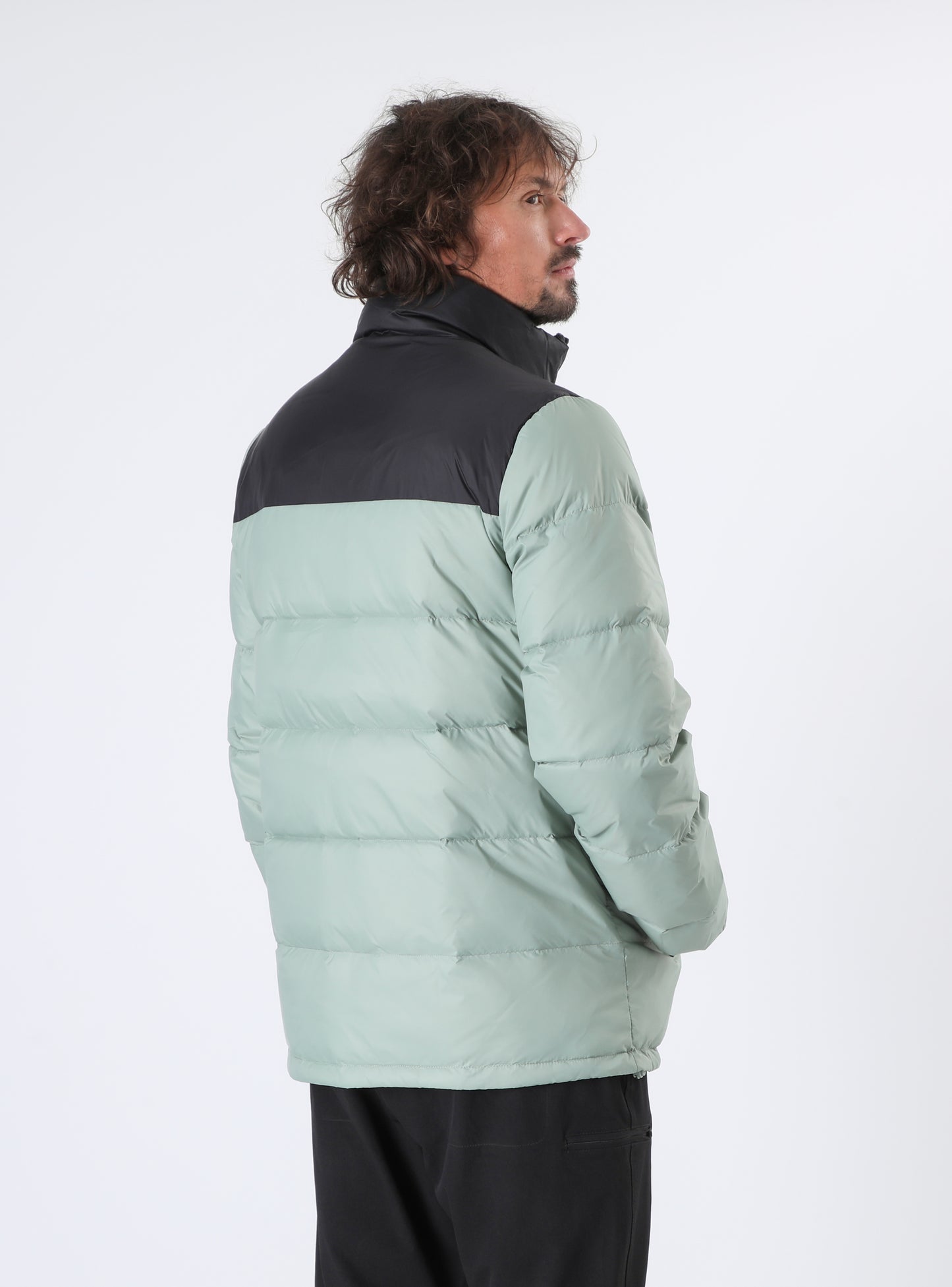 Parka Hombre Monte Verde
