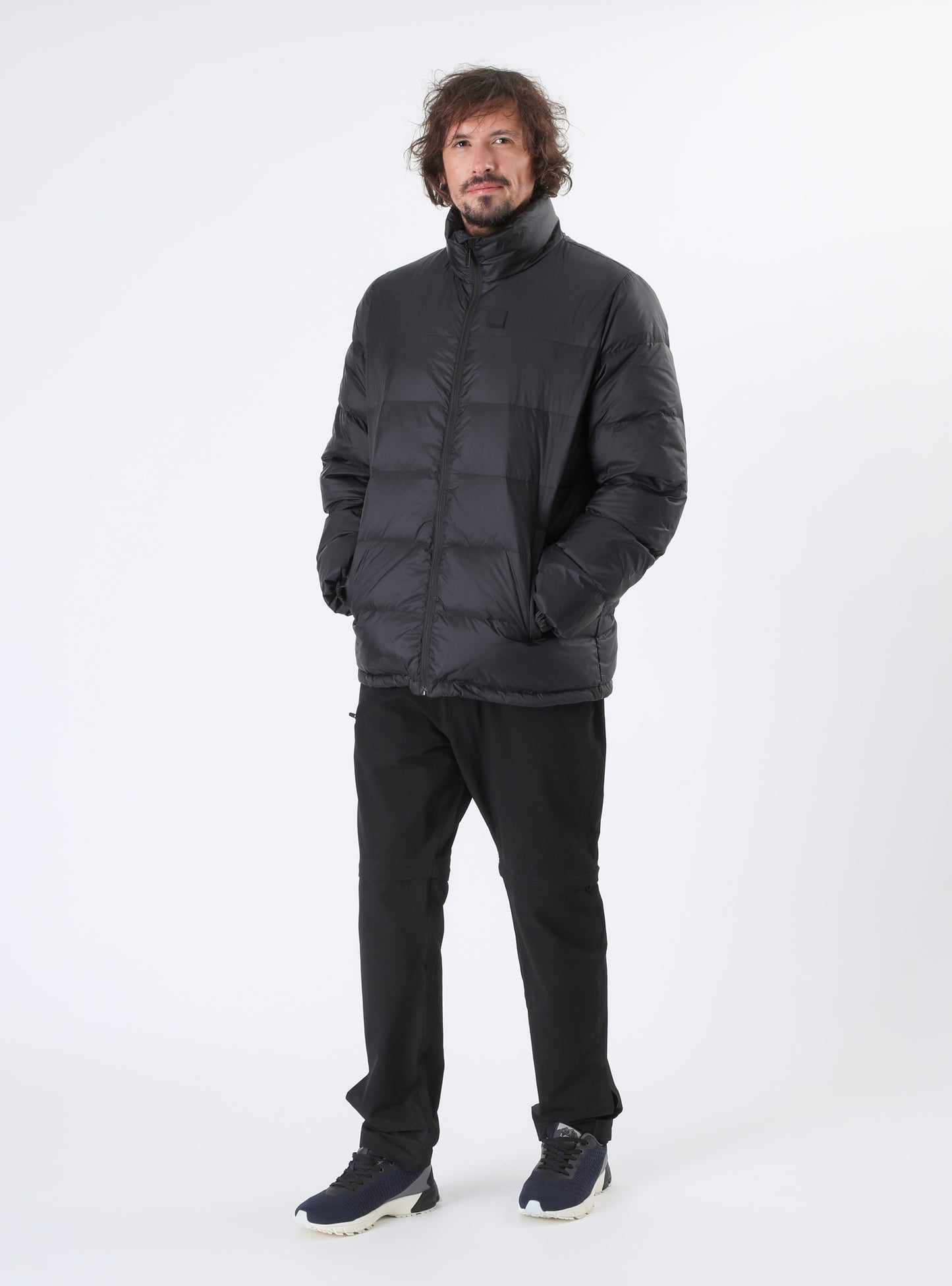Parka Hombre Monte Negra
