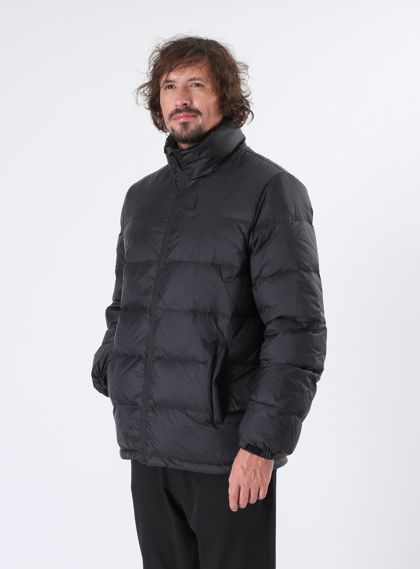 Parka Hombre Monte Negra