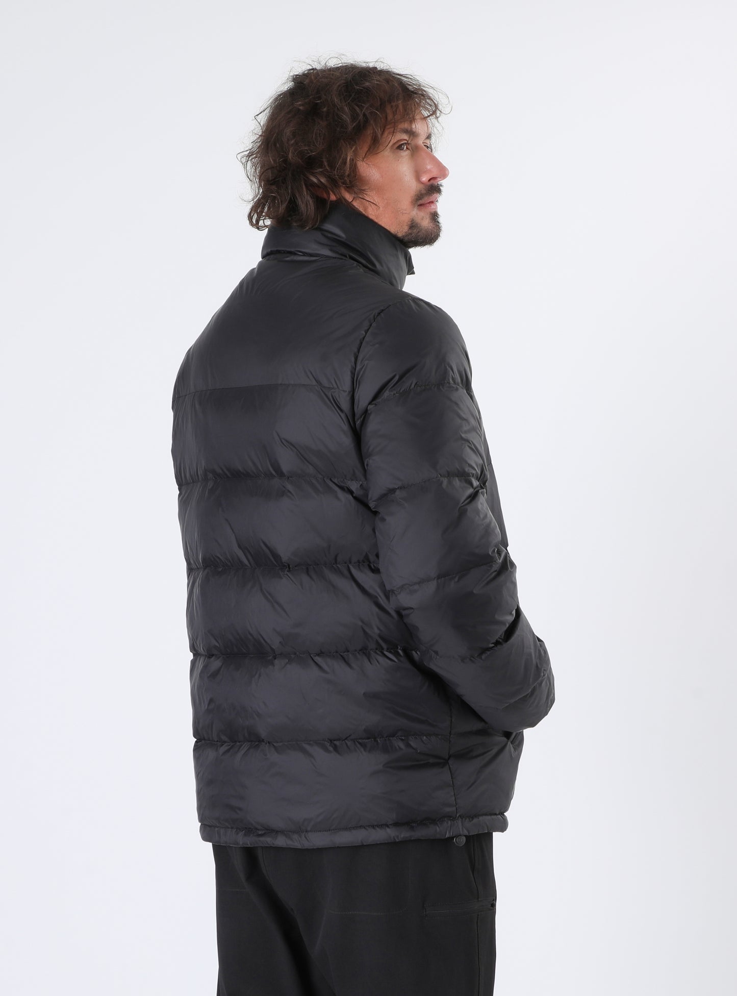 Parka Hombre Monte Negra