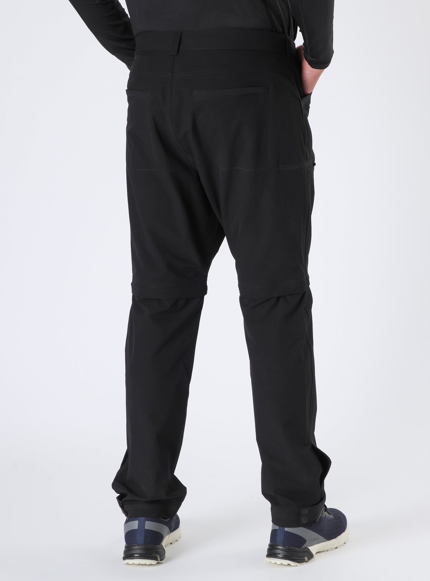 Pantalón Hombre Lacand Gris