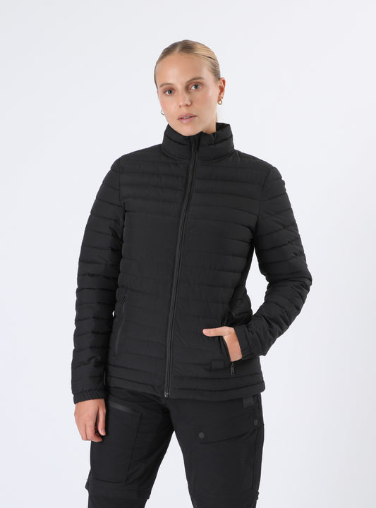 Chaqueta 3 en 1 Mujer Suma Negro