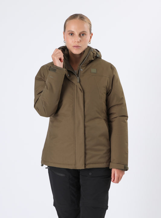 Chaqueta 3 en 1 Mujer Suma Verde