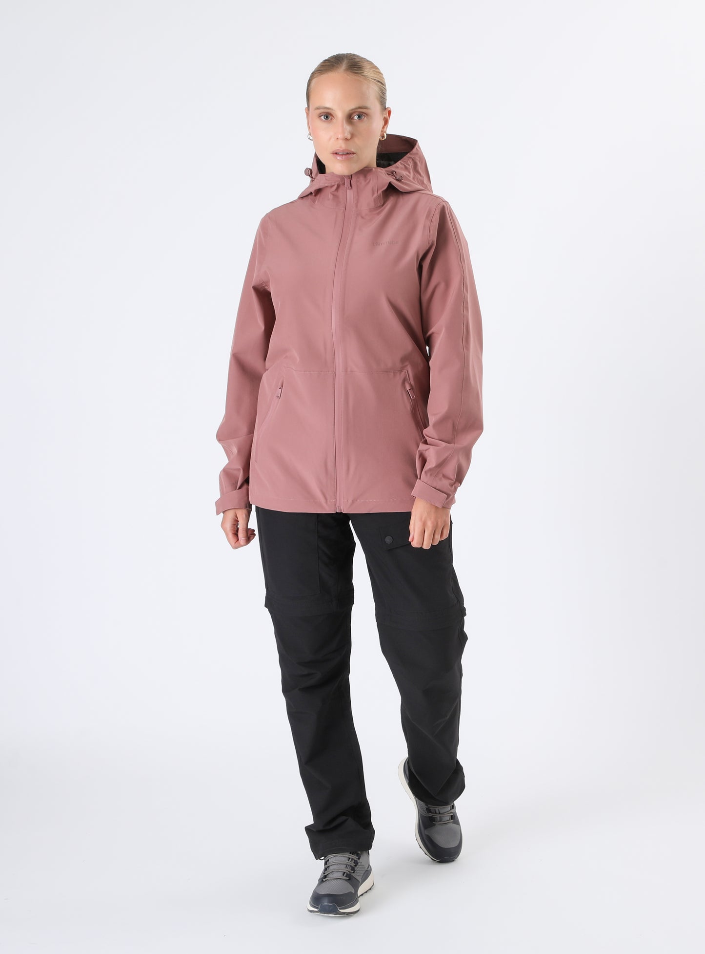 Chaqueta Mujer Komi Rosada